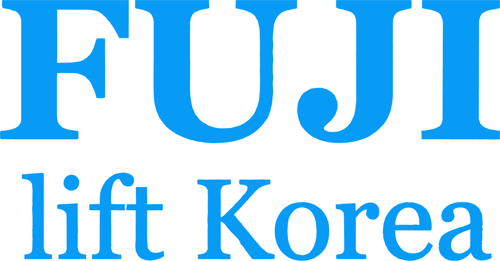 Fuji Lift Korea logo