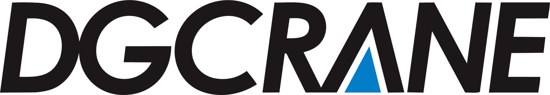 DGCRANE logo