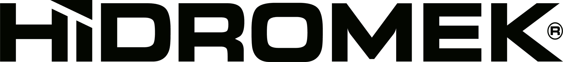 HİDROMEK logo