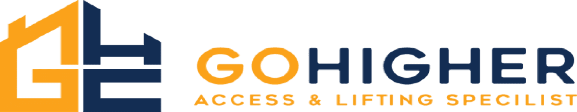 Go Heigher logo