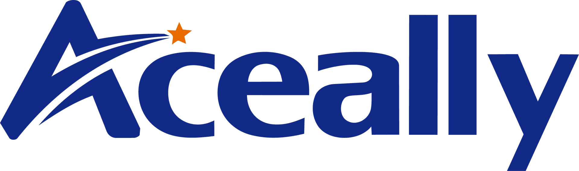 Aceally logo