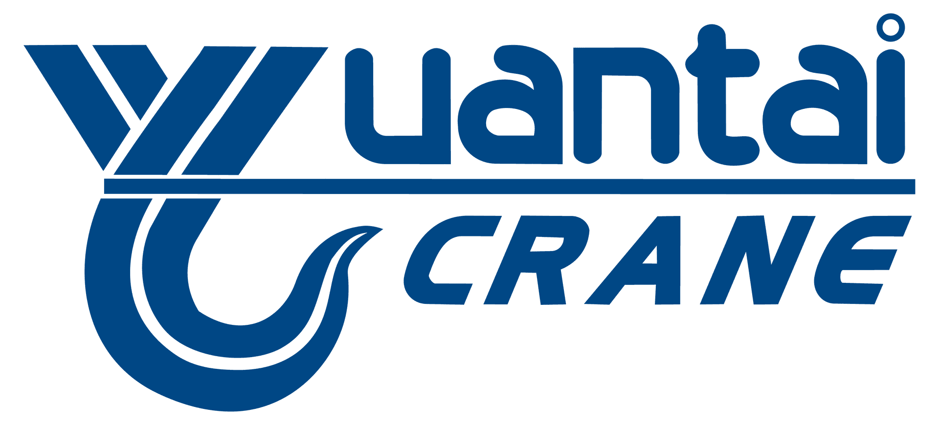 Yuantai Crane logo