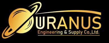 Uranus Engineering & Supply Co., Ltd full logo