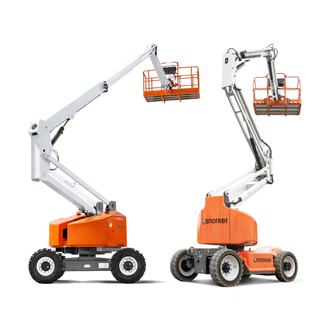 Articulating Boom Lift