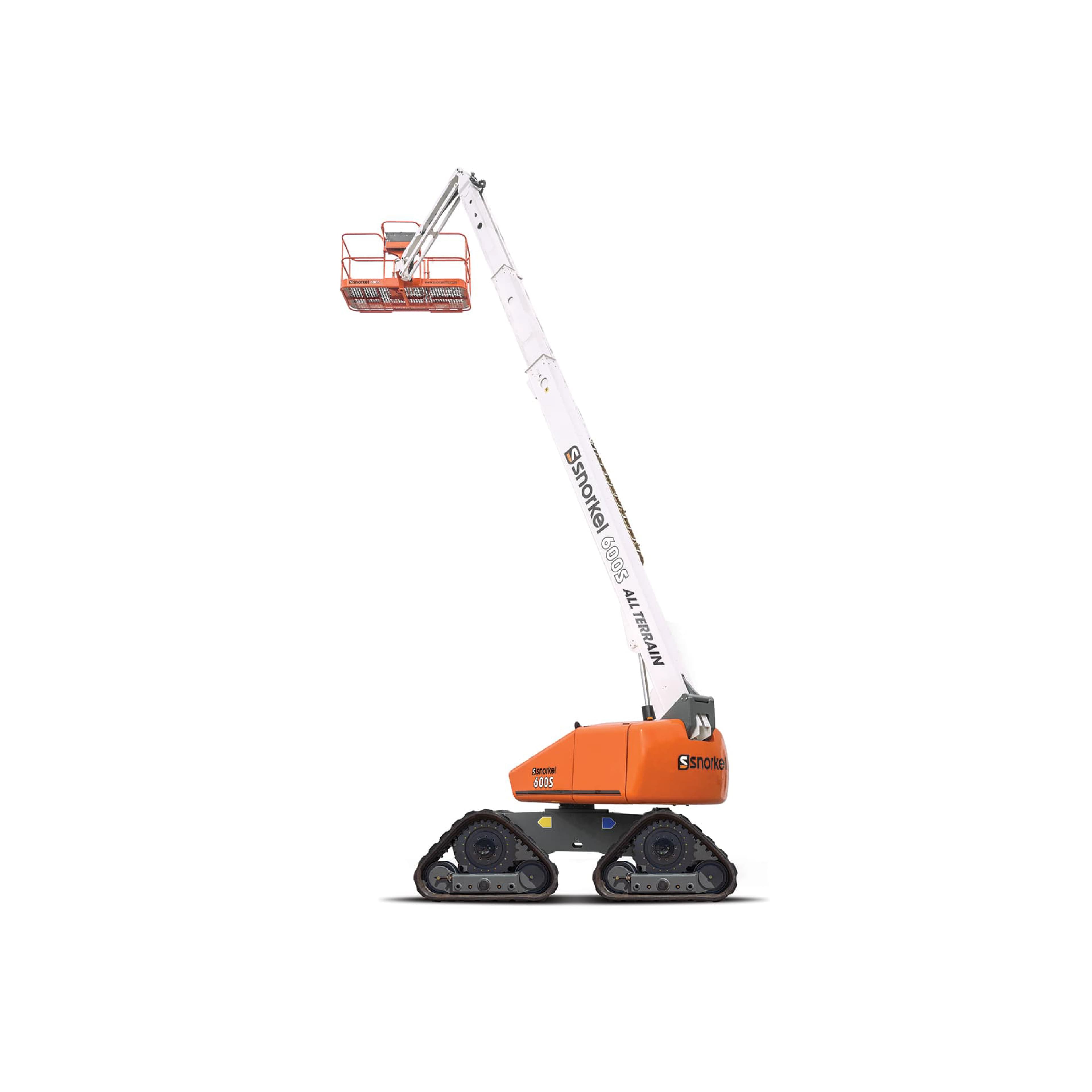 Telescopic Boom Lifts