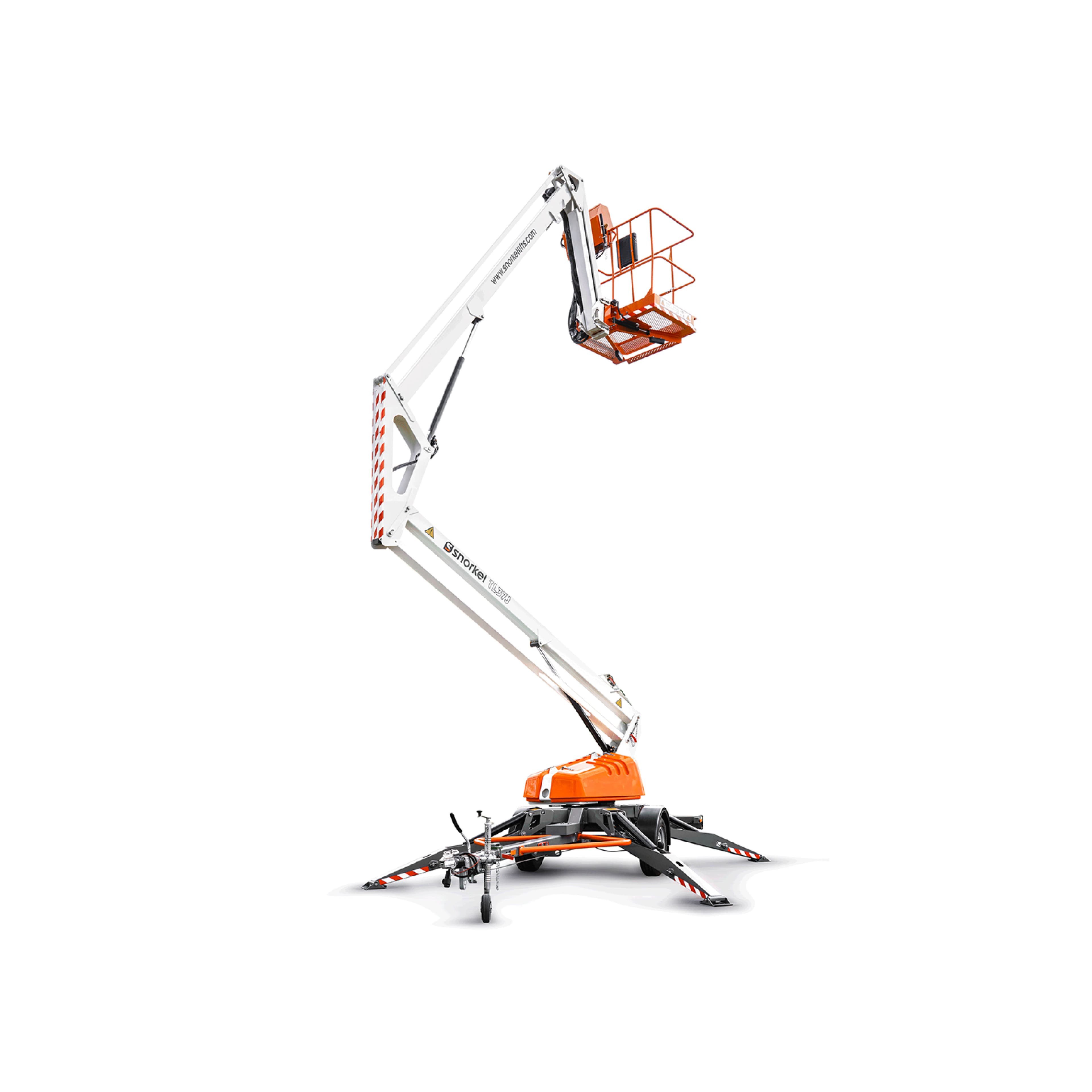 Towable Boom Lifts