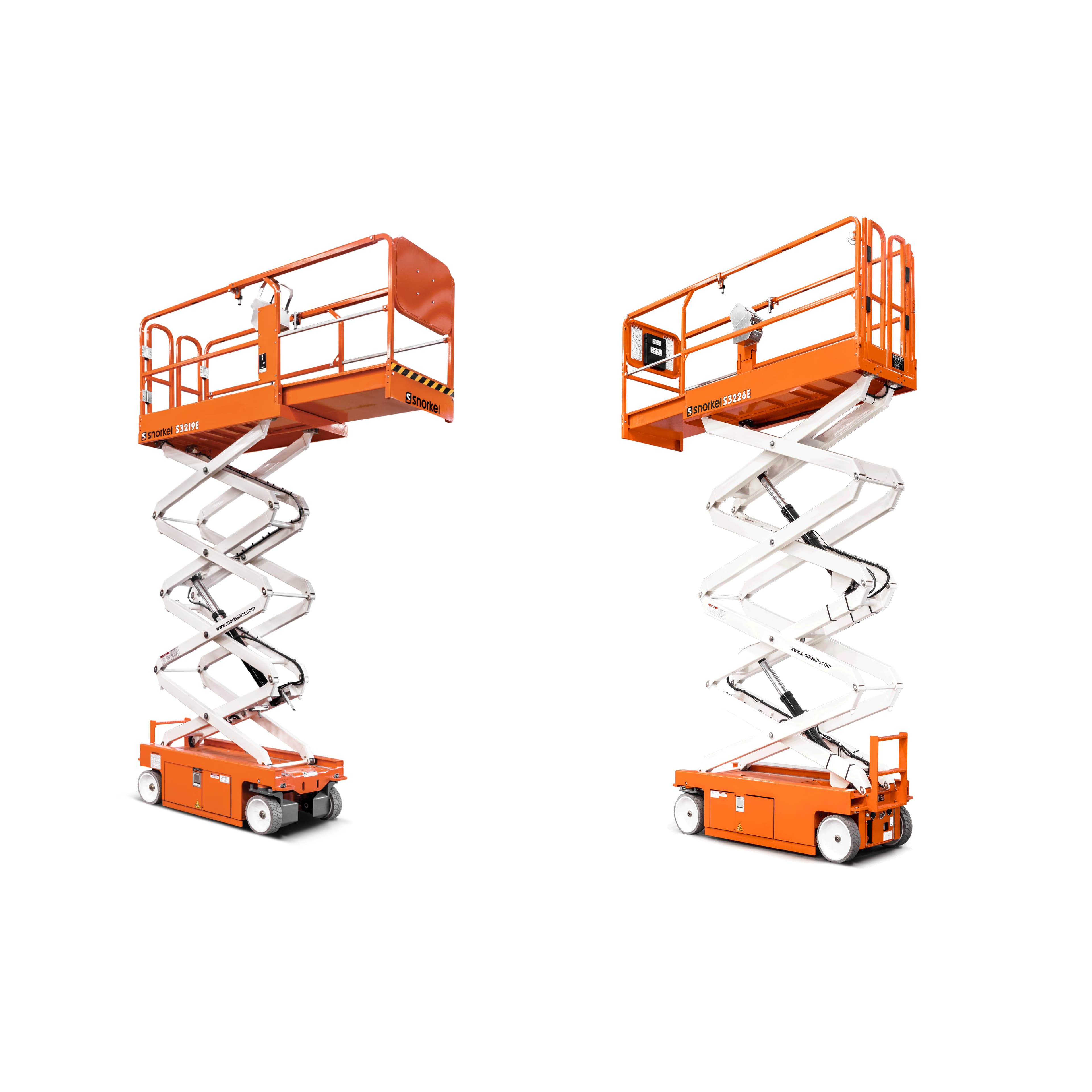 Self-Propelled Scissor Lift