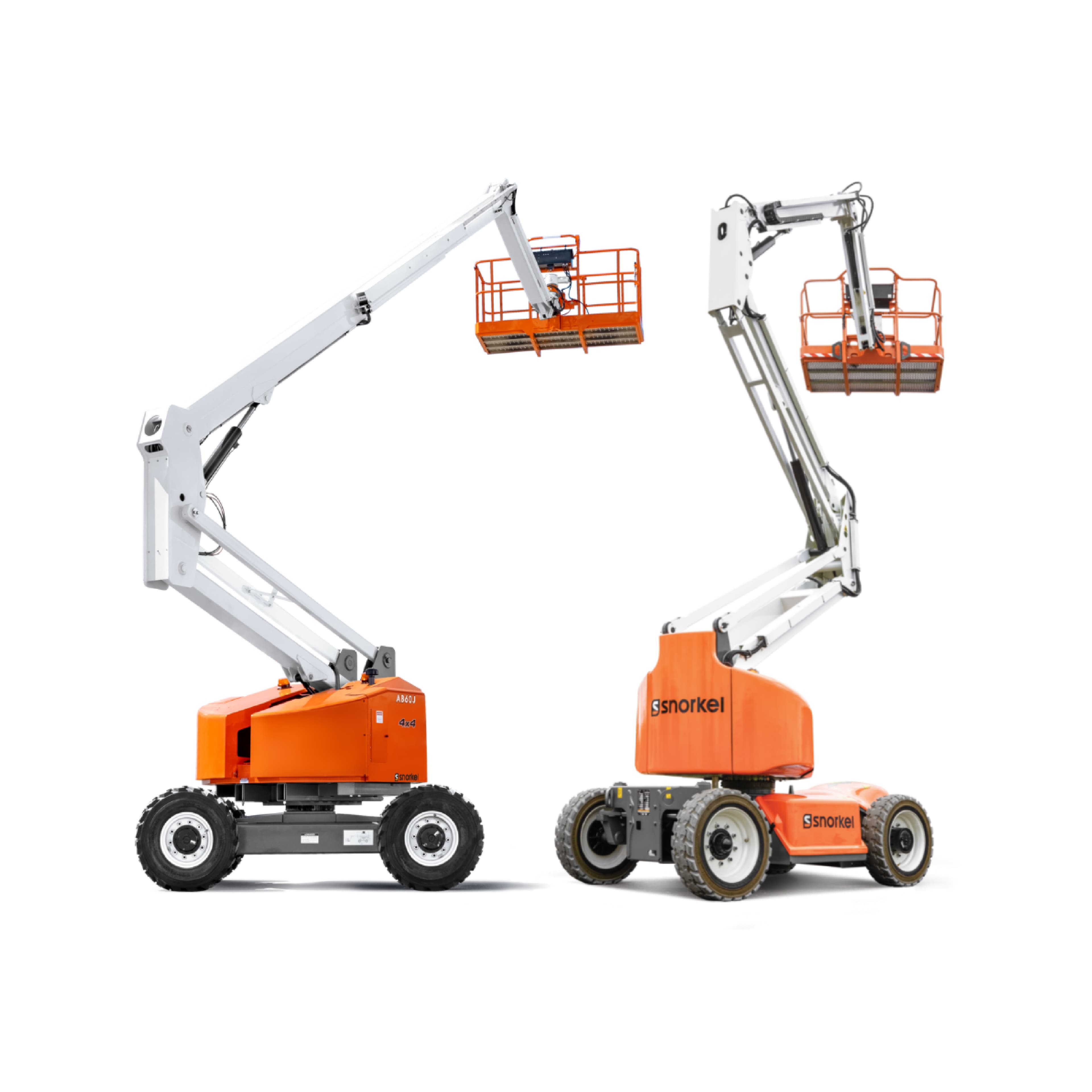 Articulating Boom Lift