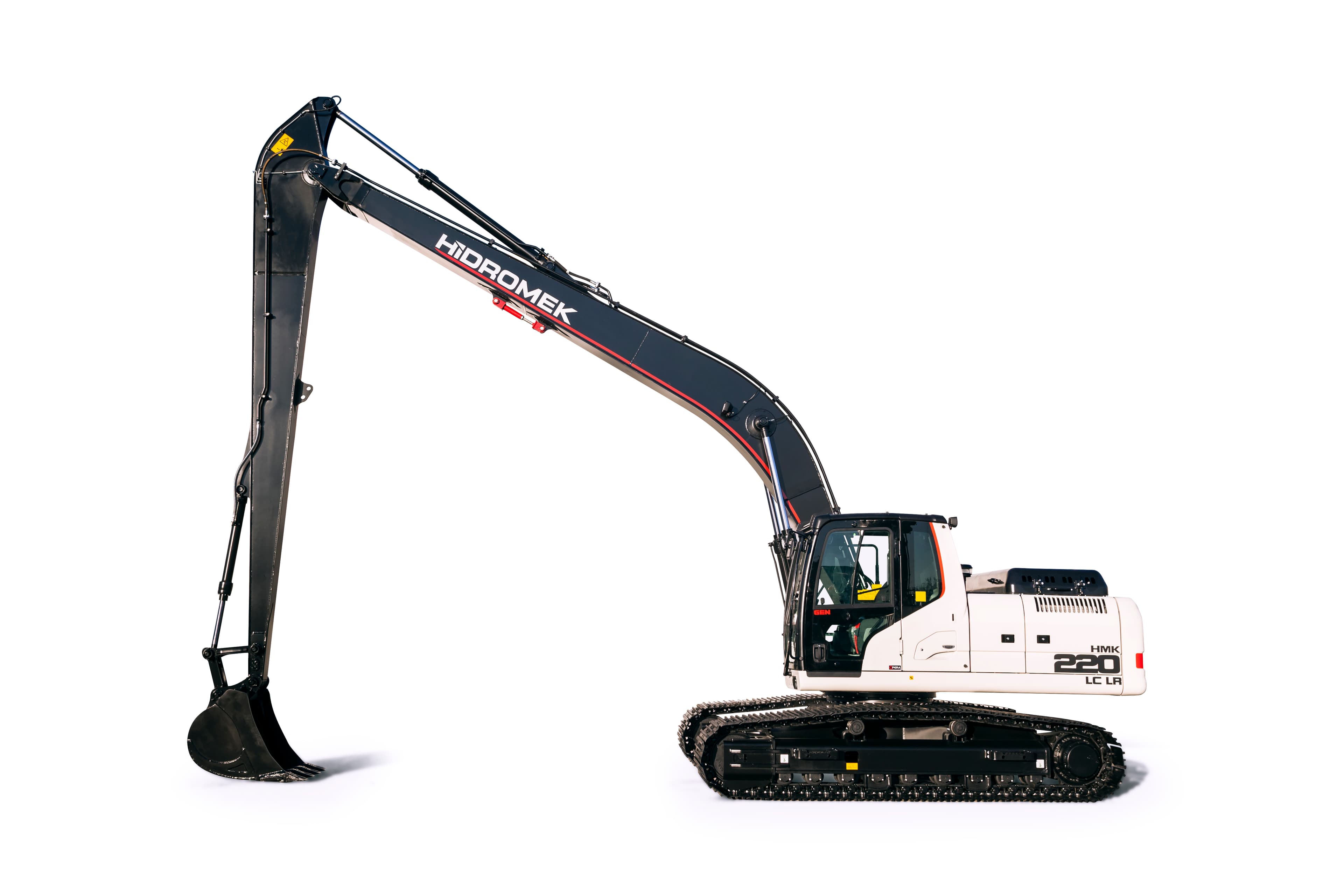 Crawler Excavators