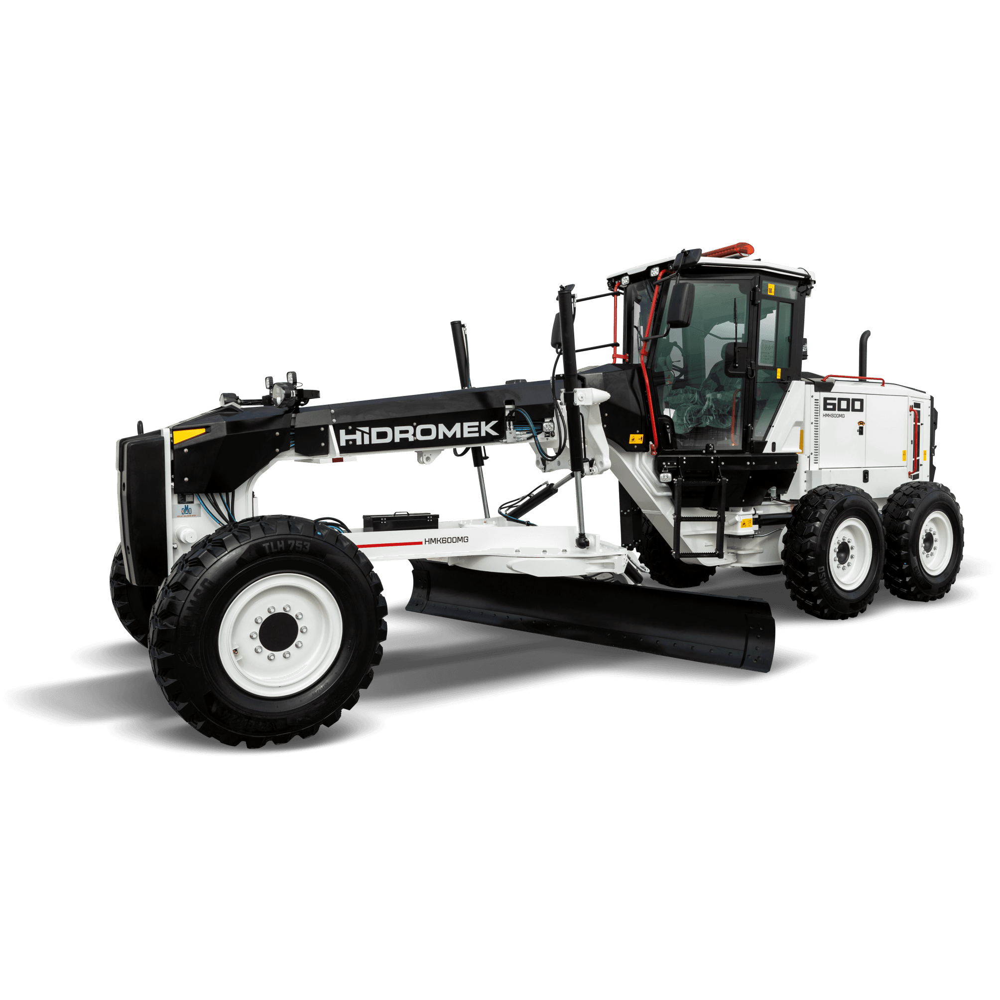 MOTOR GRADERS