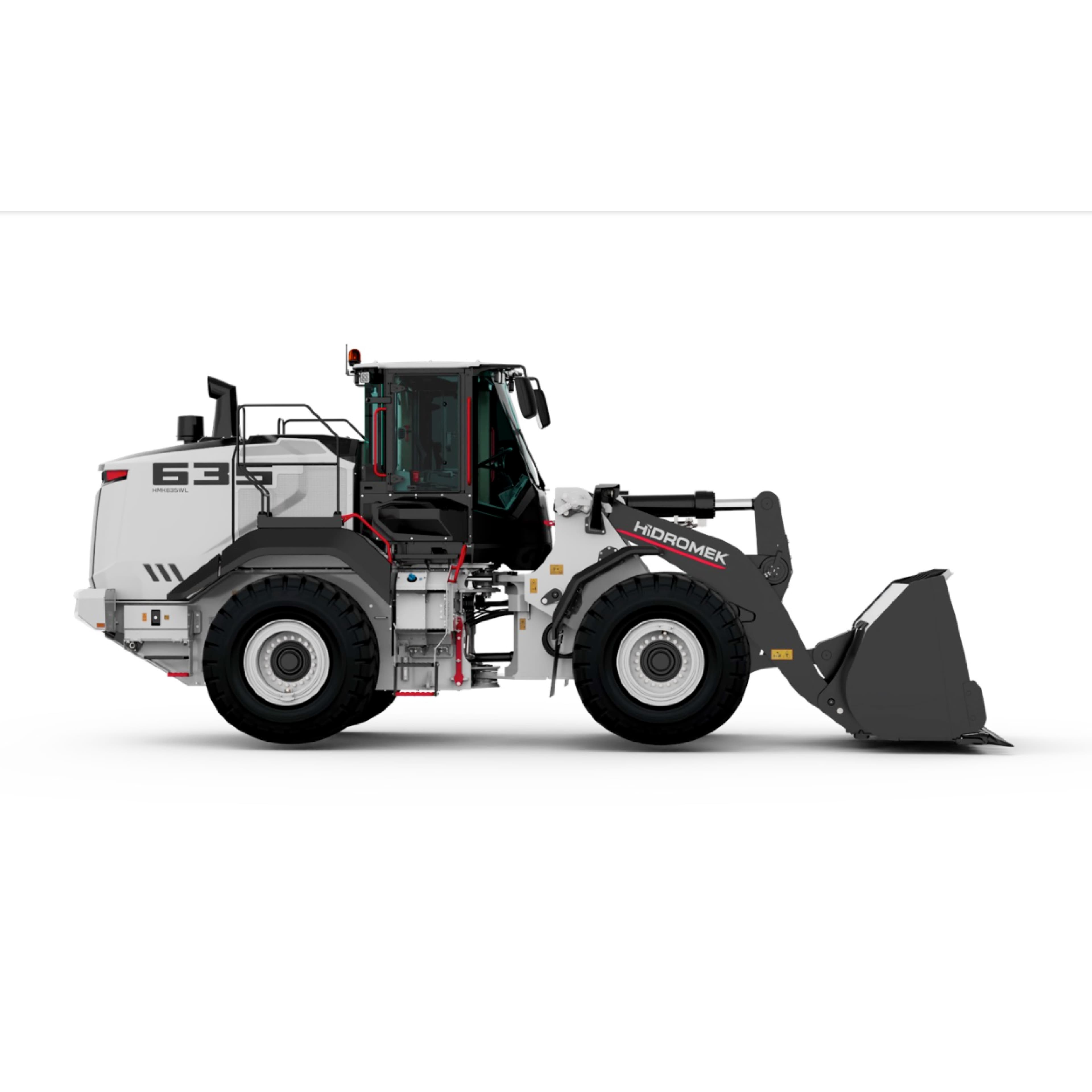 Wheel Loaders