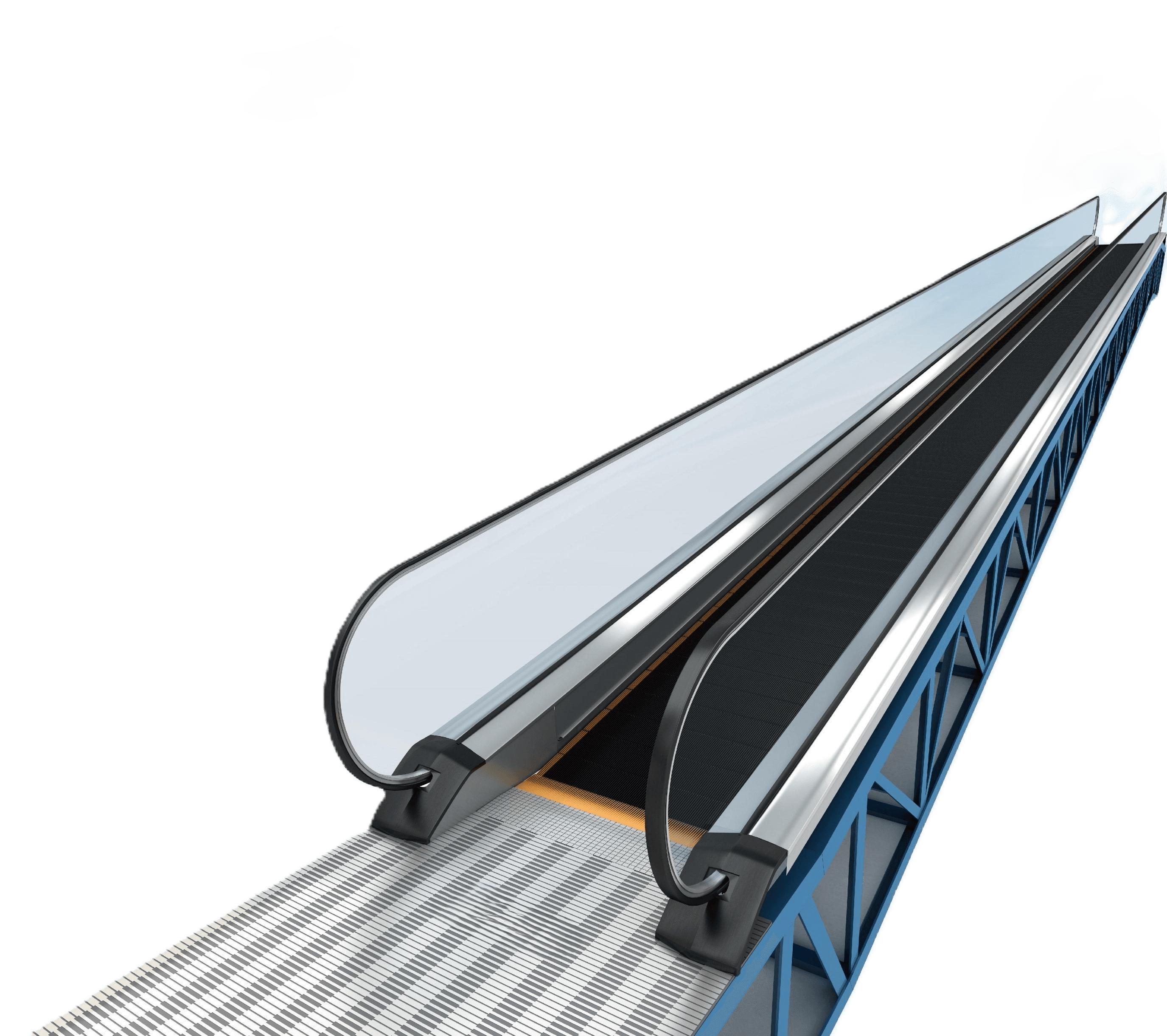 Moving Walkways Escalator (Travellators)
