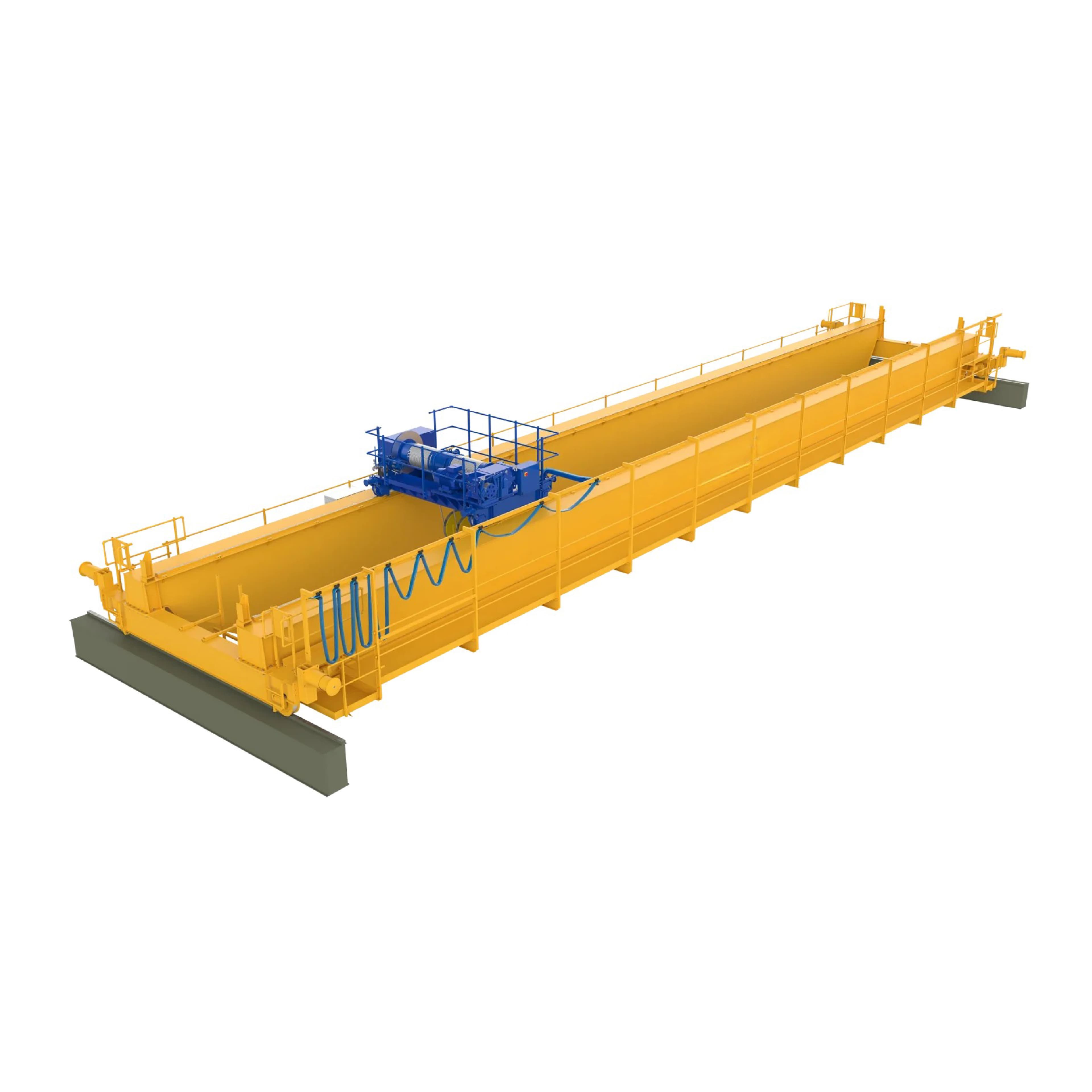 Double Girder Bridge Crane