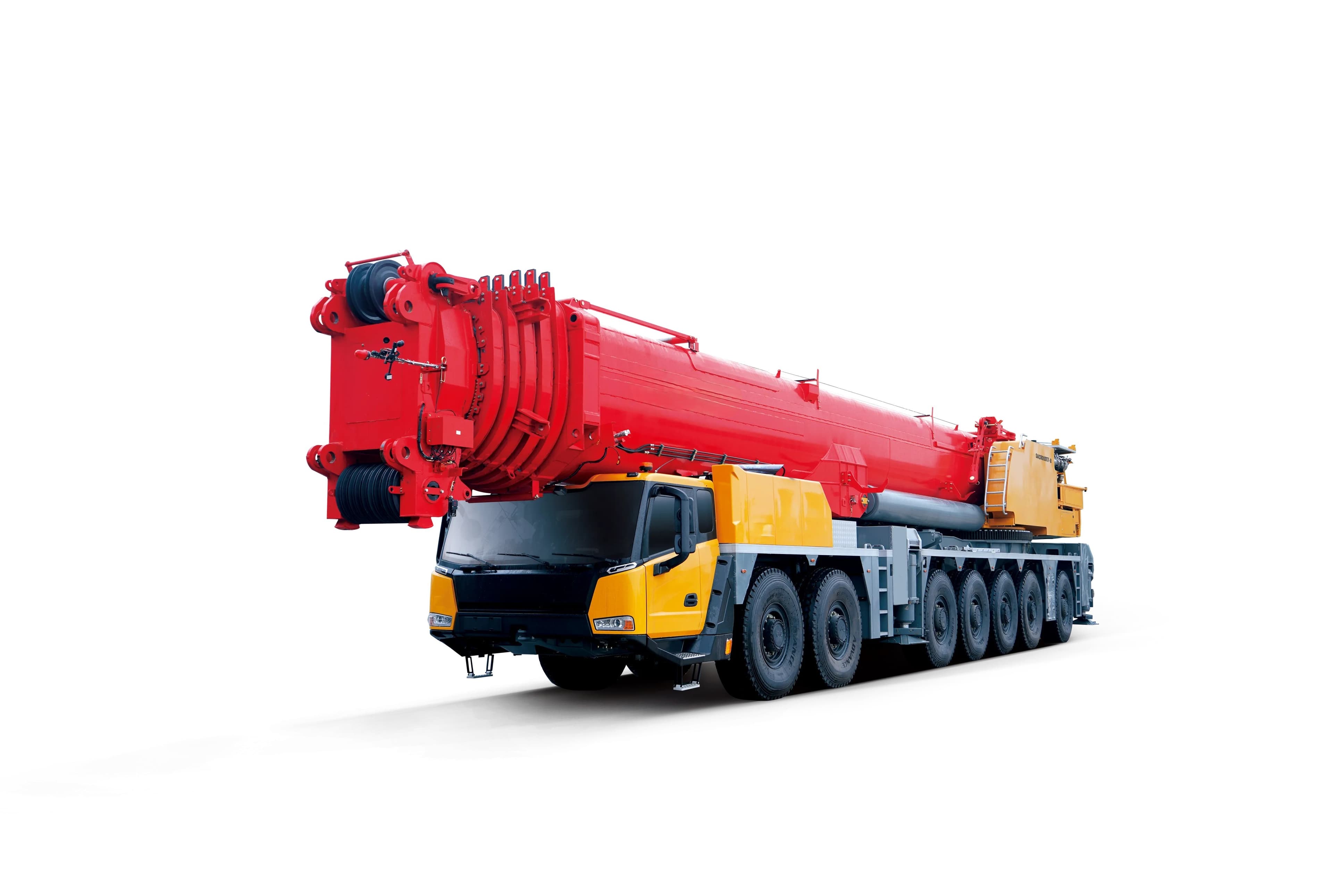 Mobile Crane
