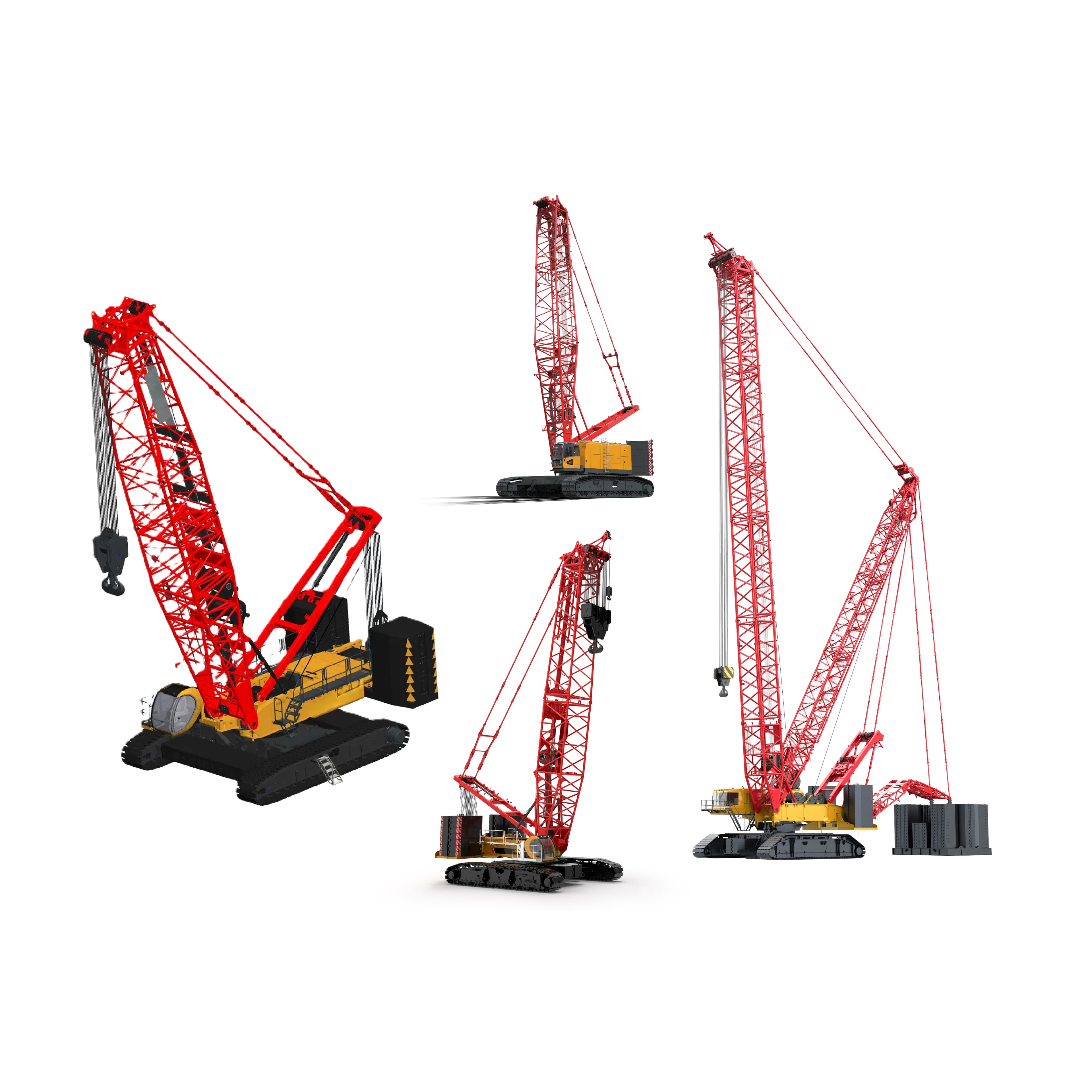 Crawler Cranes
