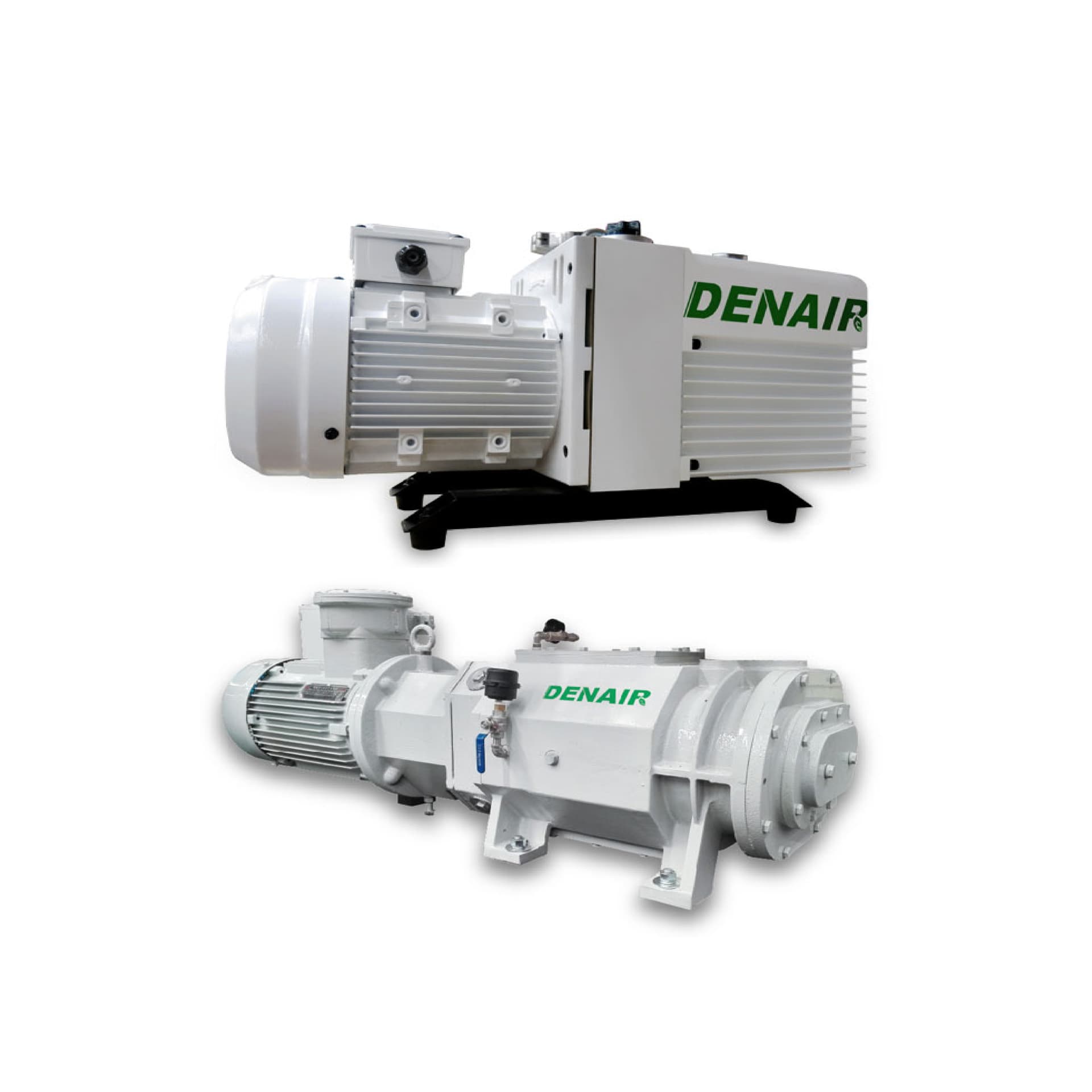 Vacuum Pumps