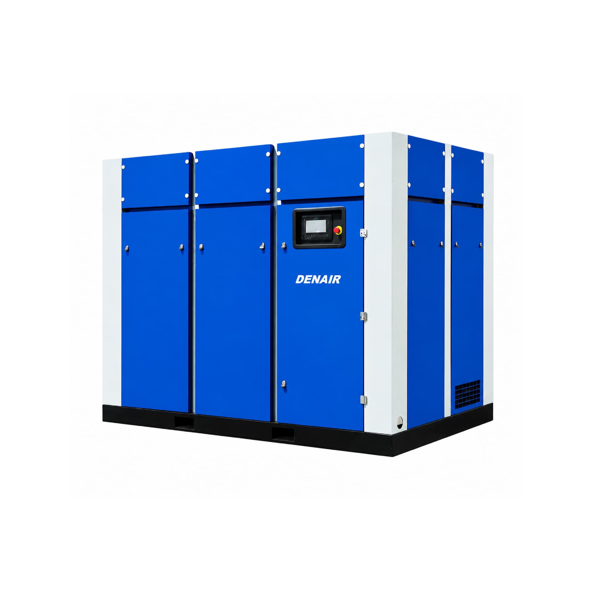 High Pressure Screw Air Compressor