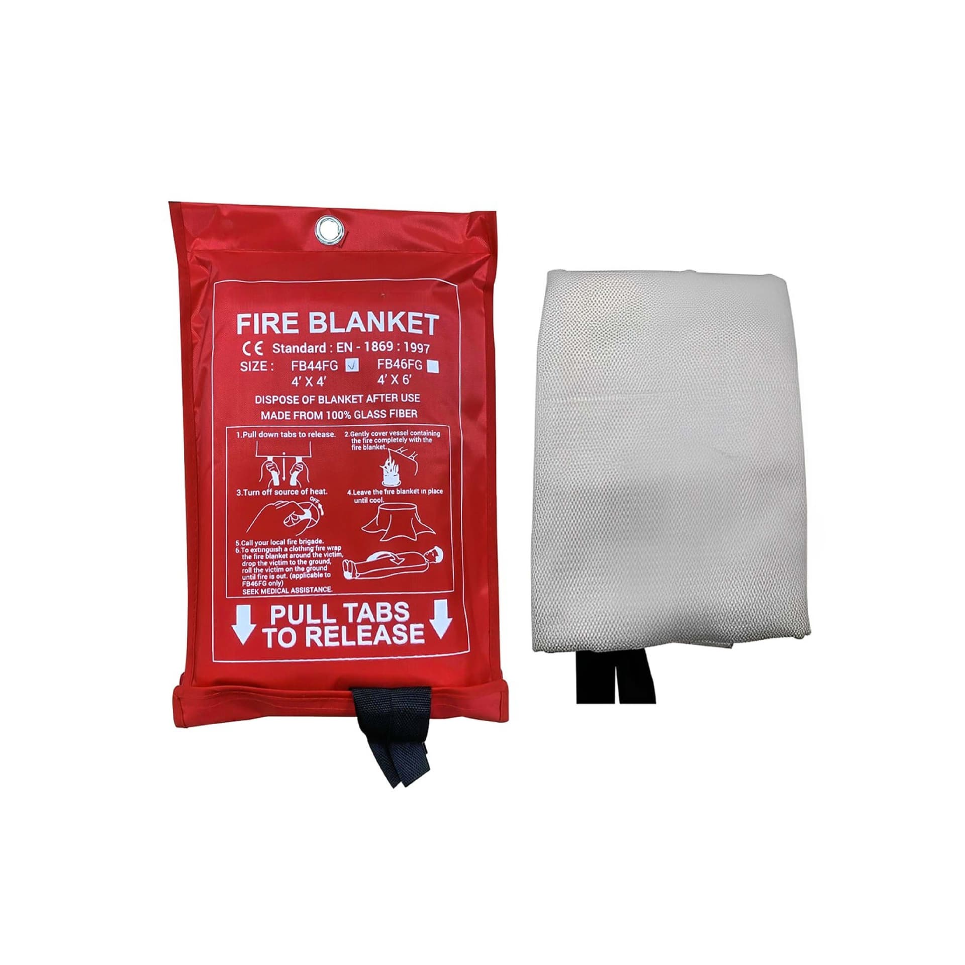 Fire Blanket