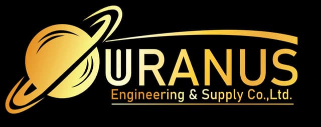 Uranus Engineering & Supply Co., Ltd full logo