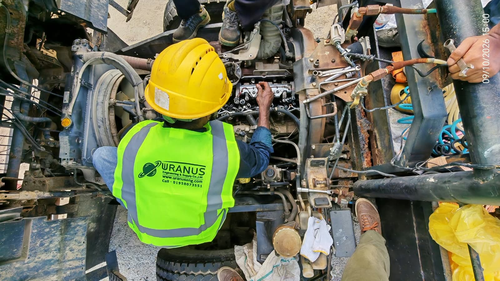 Services in Bangladesh