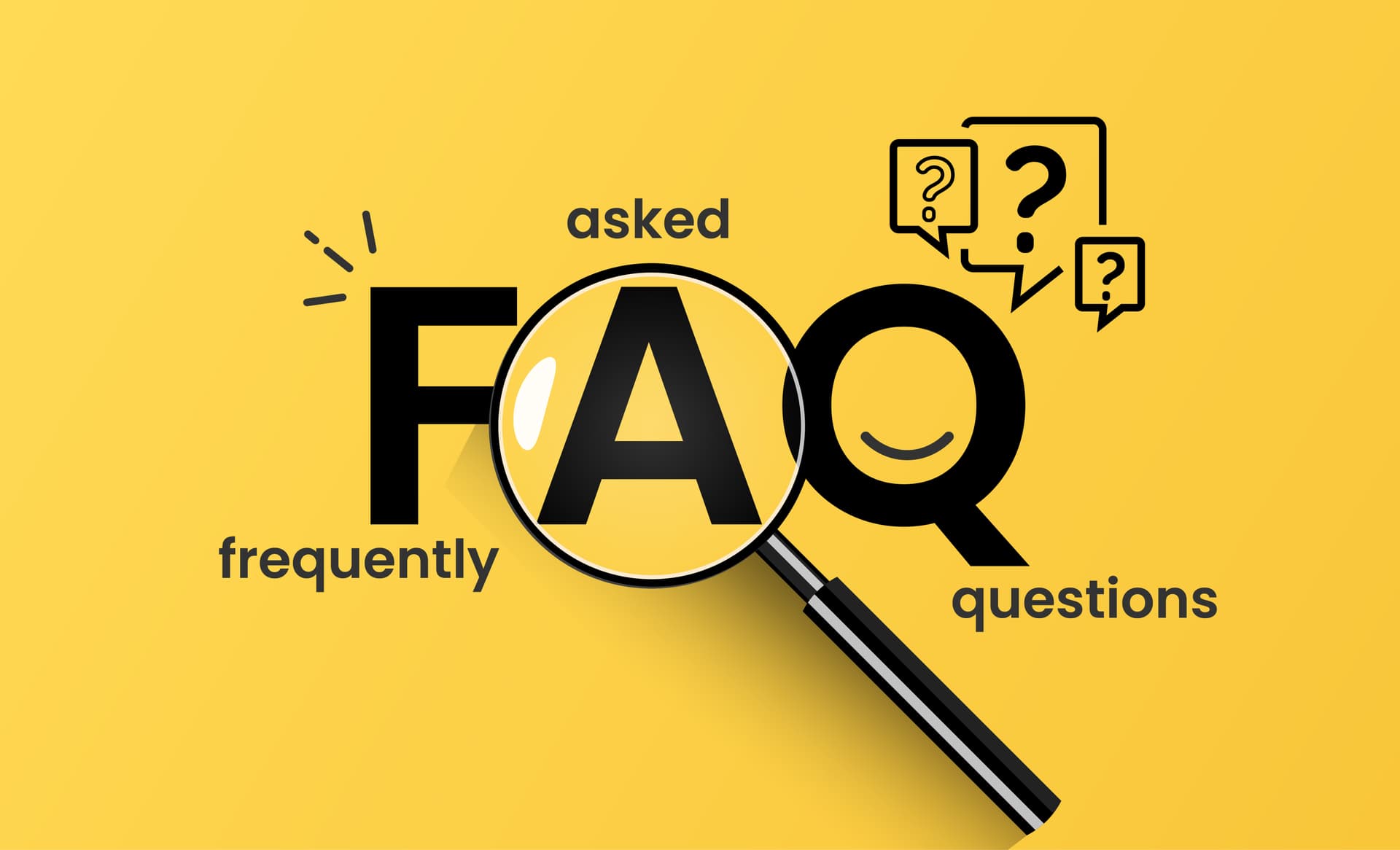 FAQ-Frequently Asked Questions