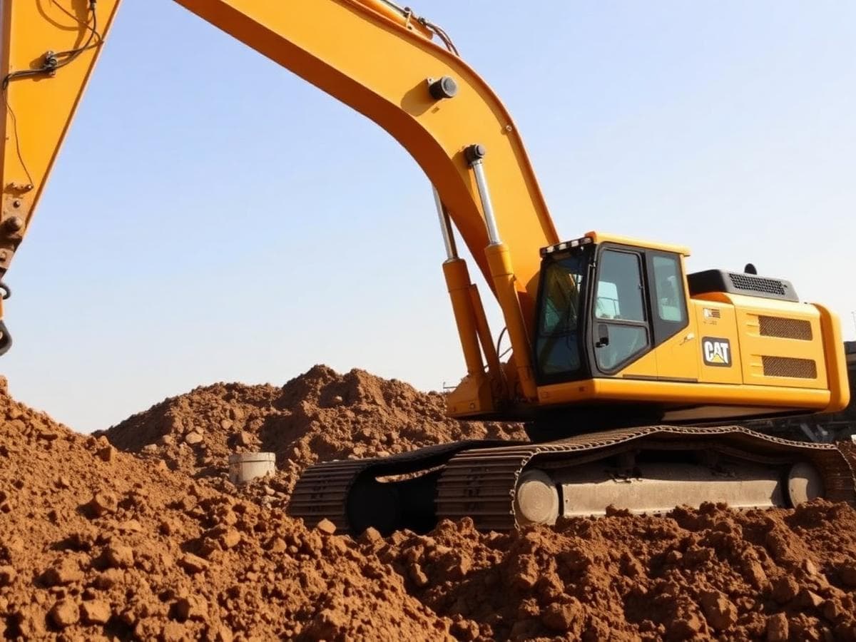 Excavator Productivity Site Guide