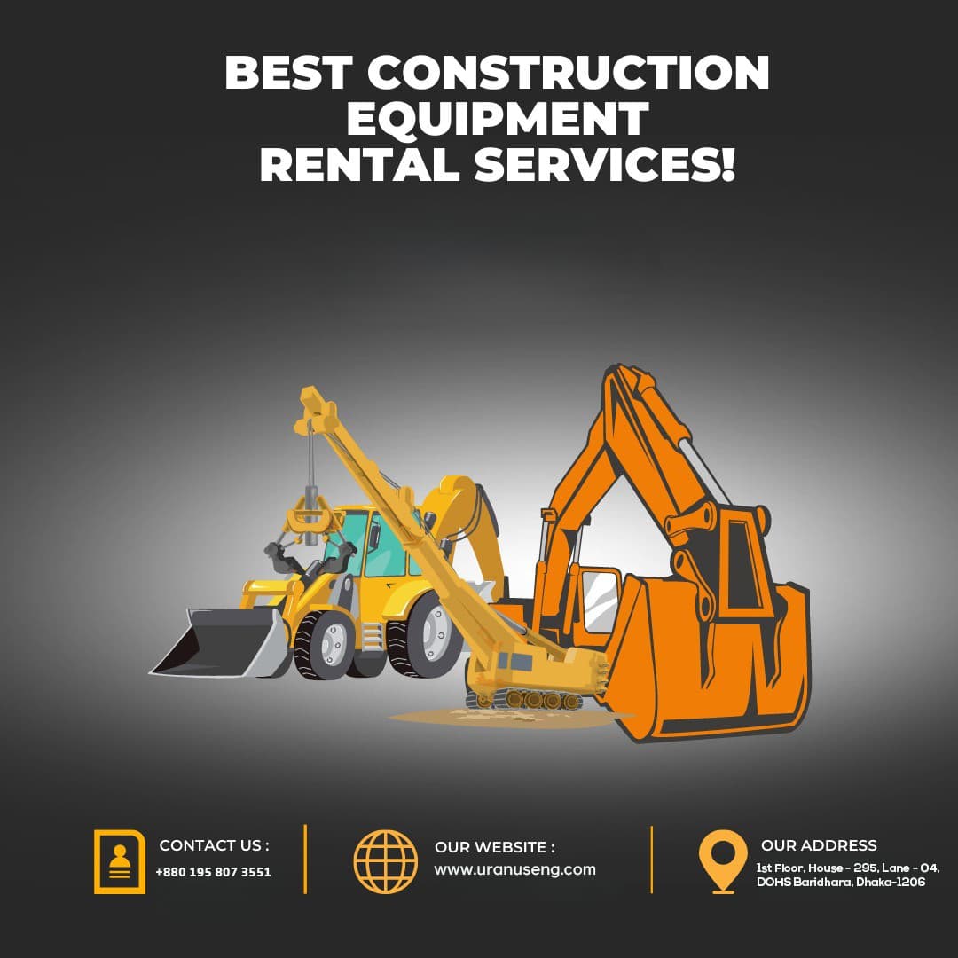 Equipment Rental Services