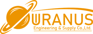 Uranus Engineering & Supply Co., Ltd full logo