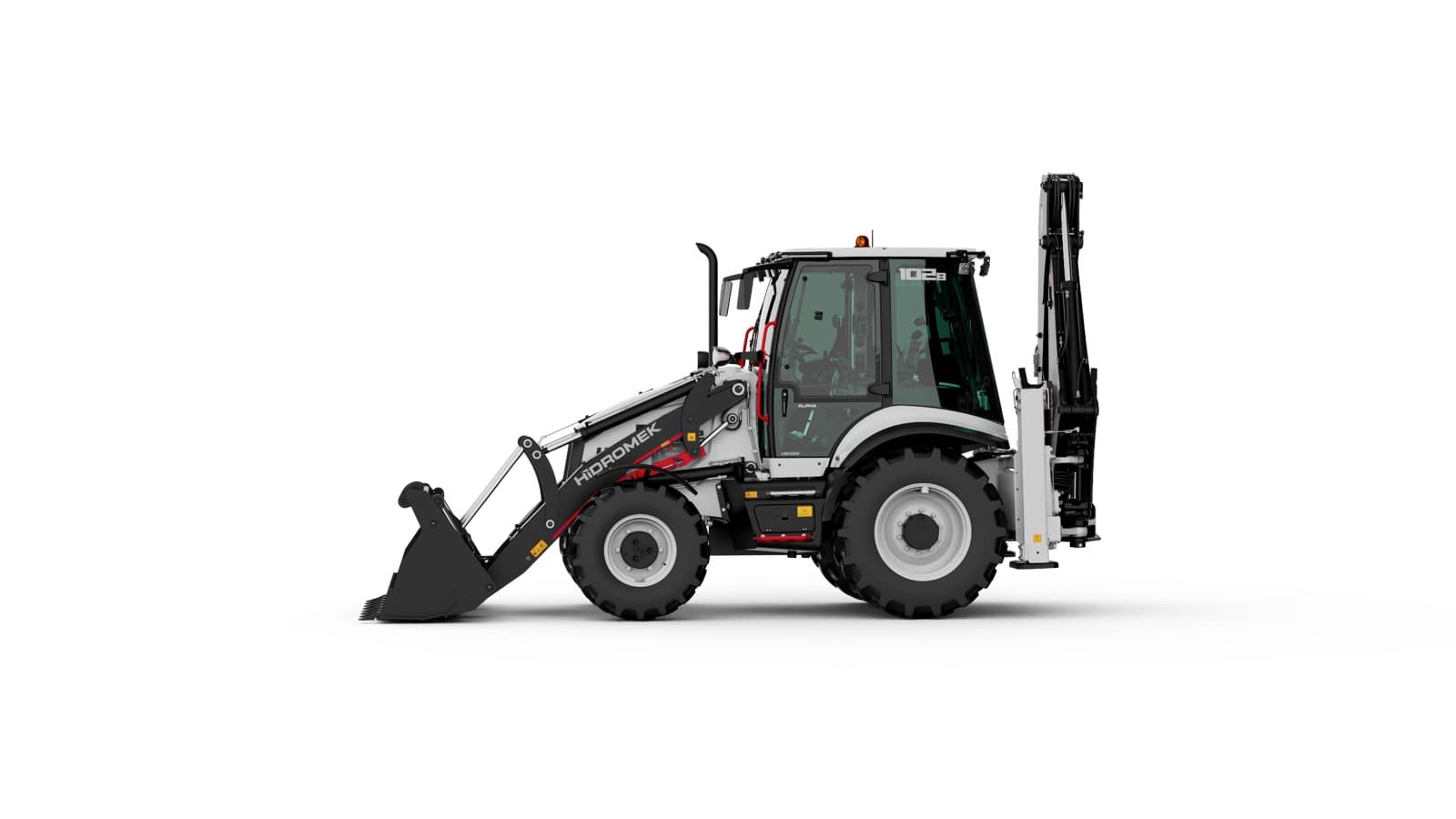 Backhoe Loaders