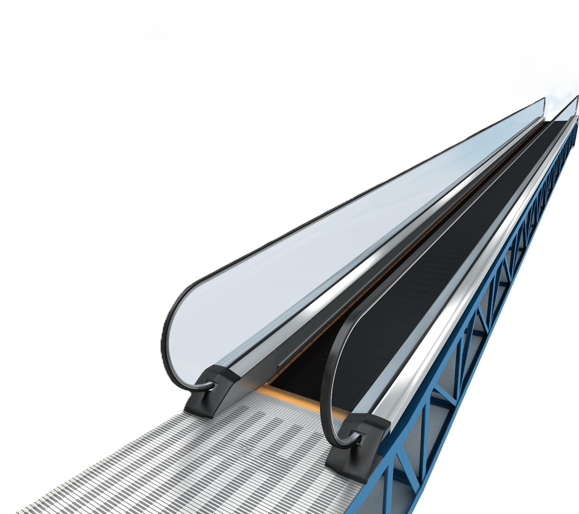 Moving Walkways Escalator (Travellators)