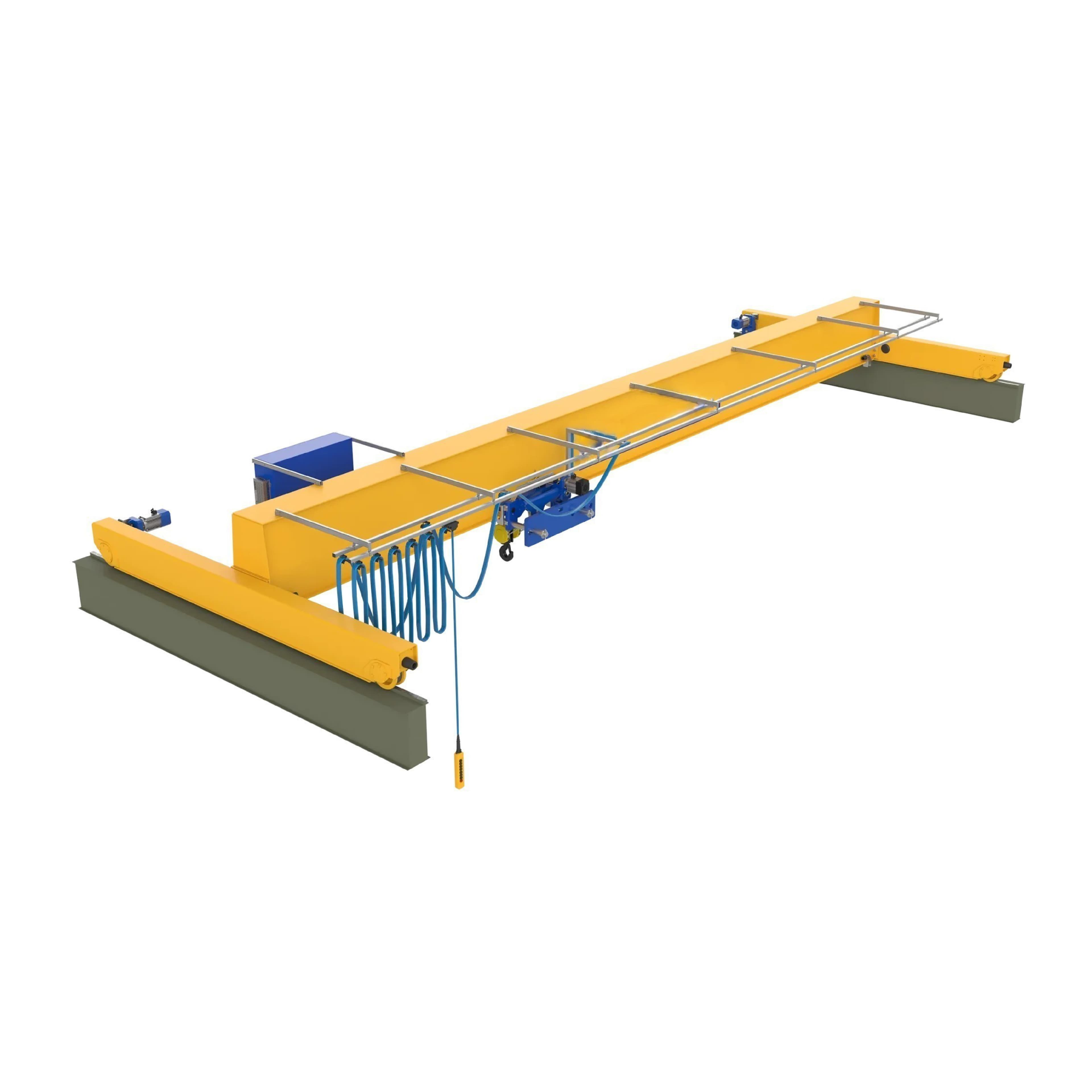 Single- Girder Bridge Crane