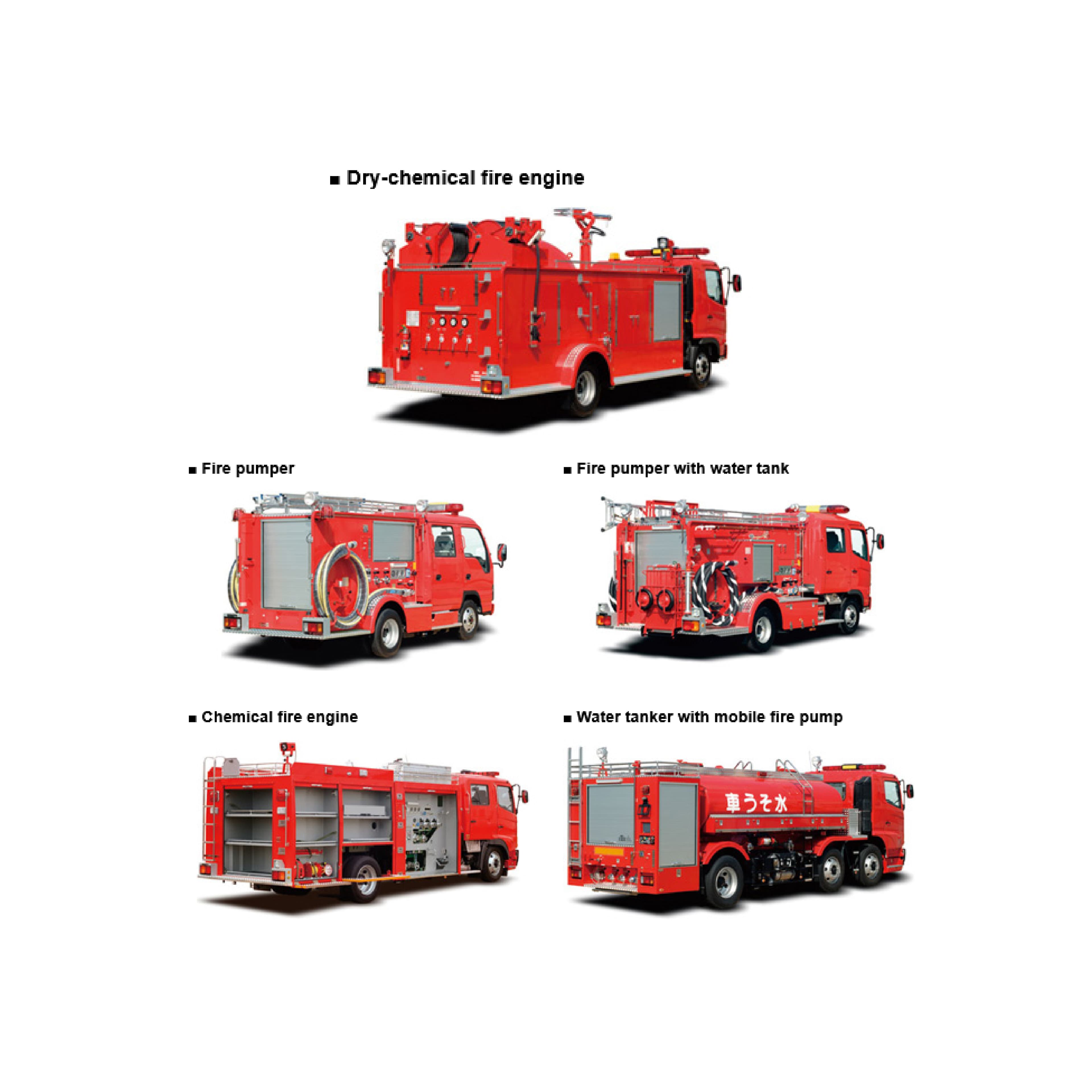 Fire Engines