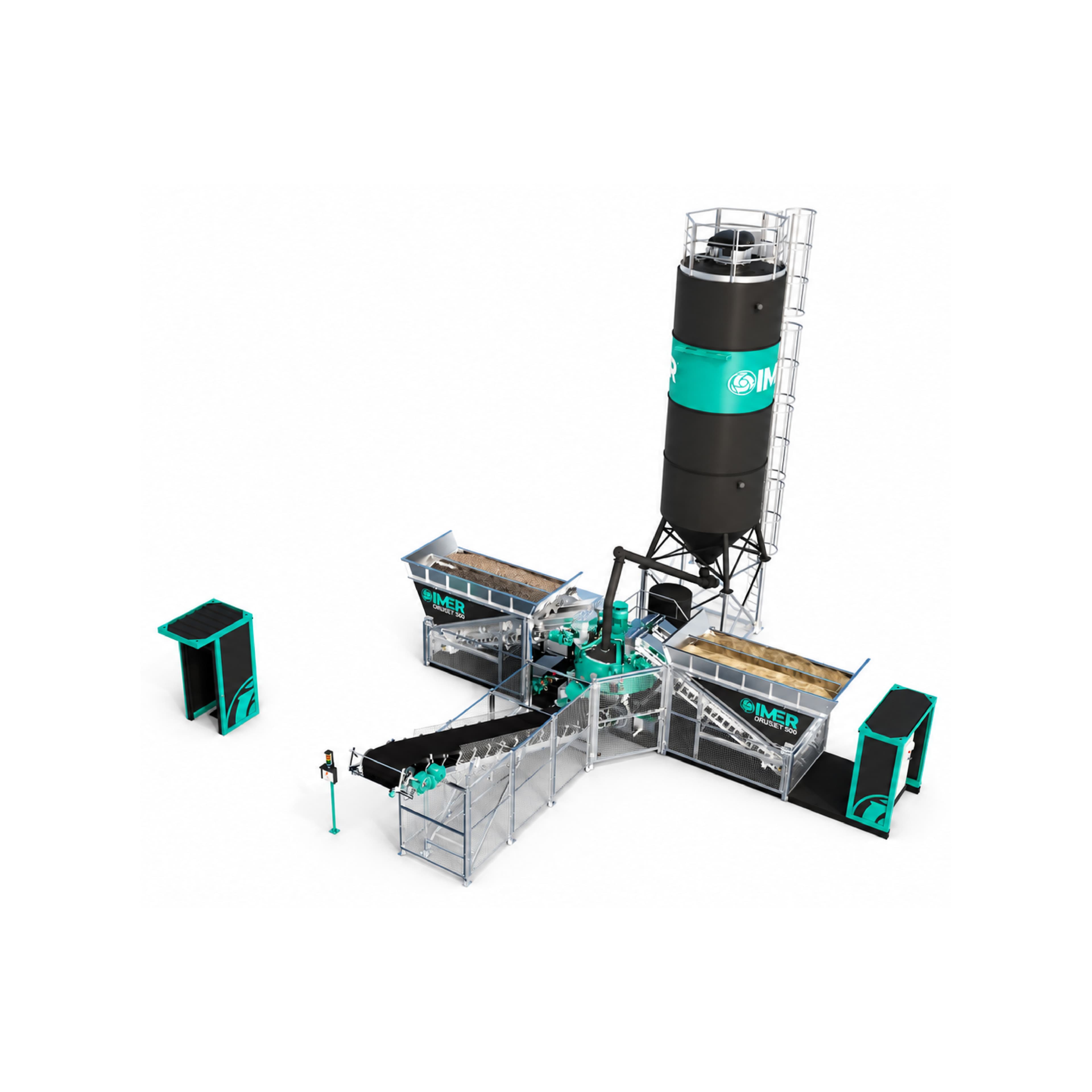 Concrete Batching Plant