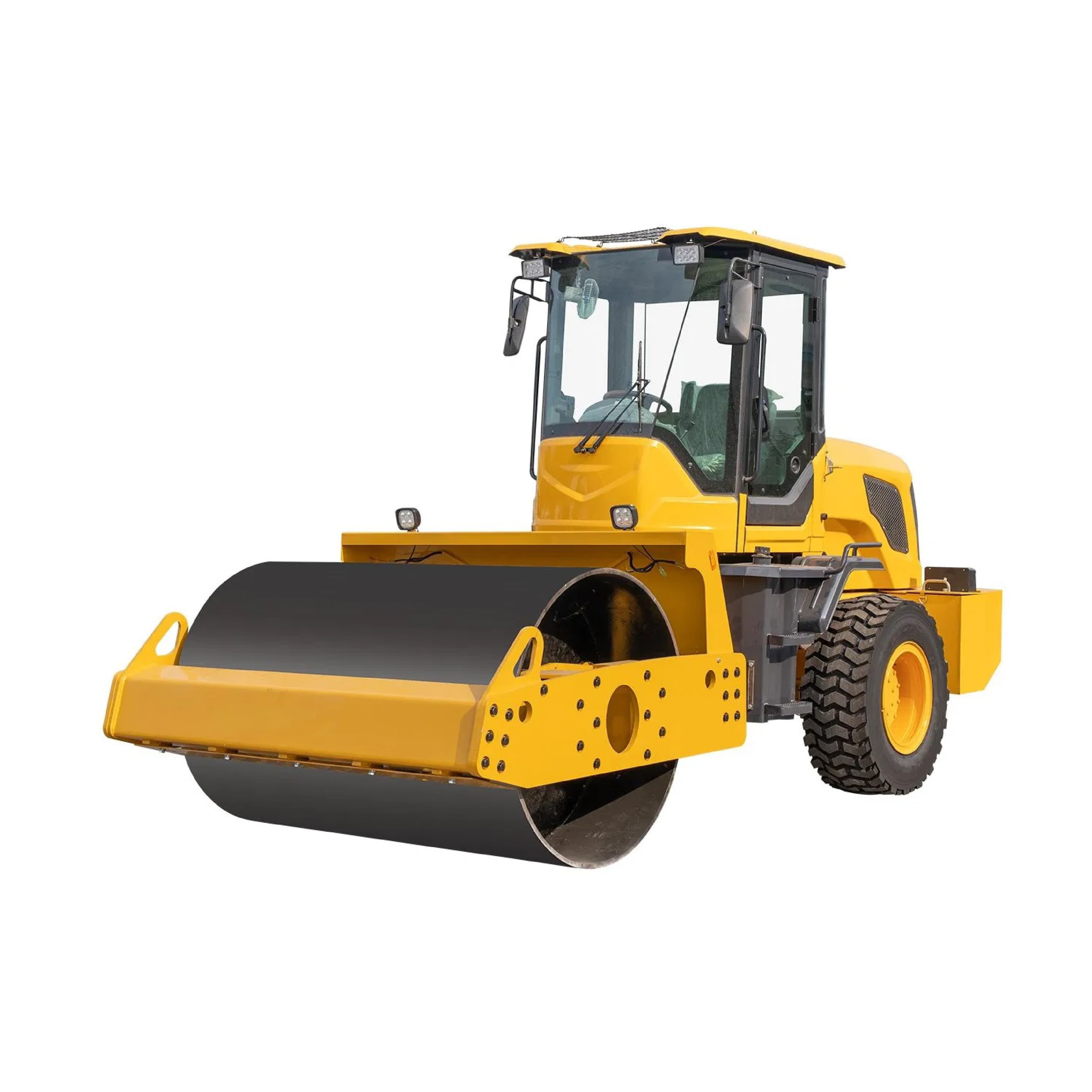 Vibratory Road Roller