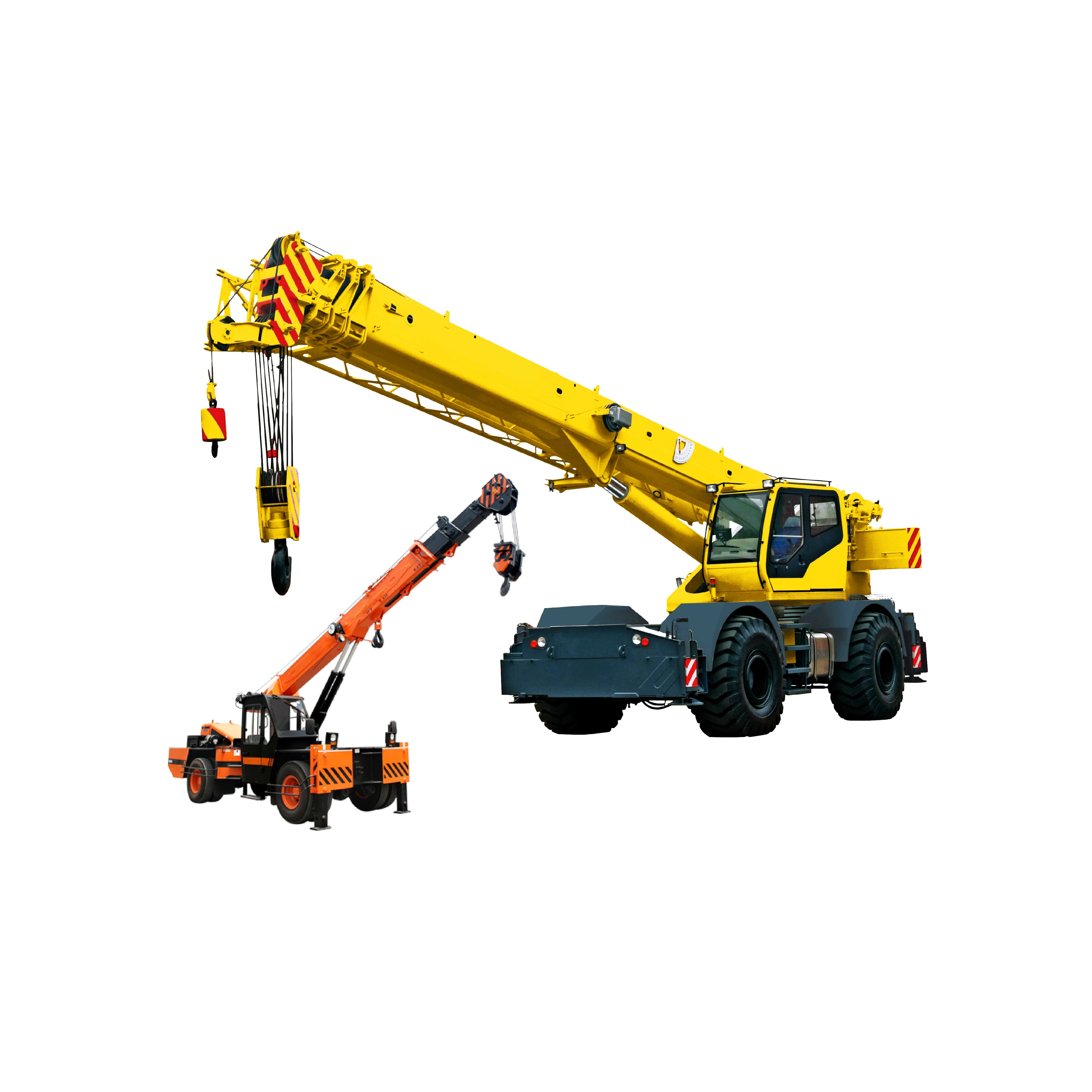 Hydra Cranes