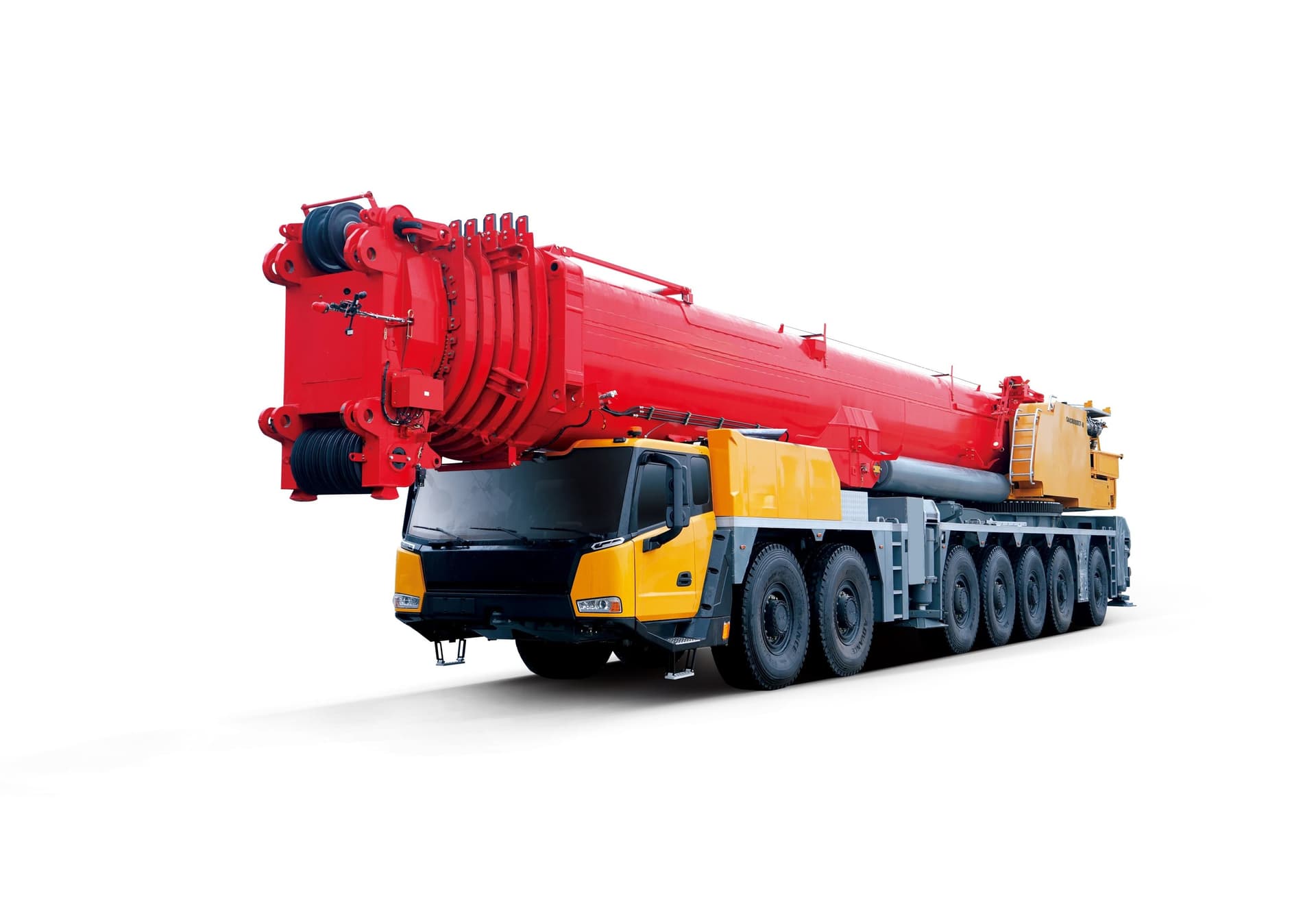 Mobile Crane