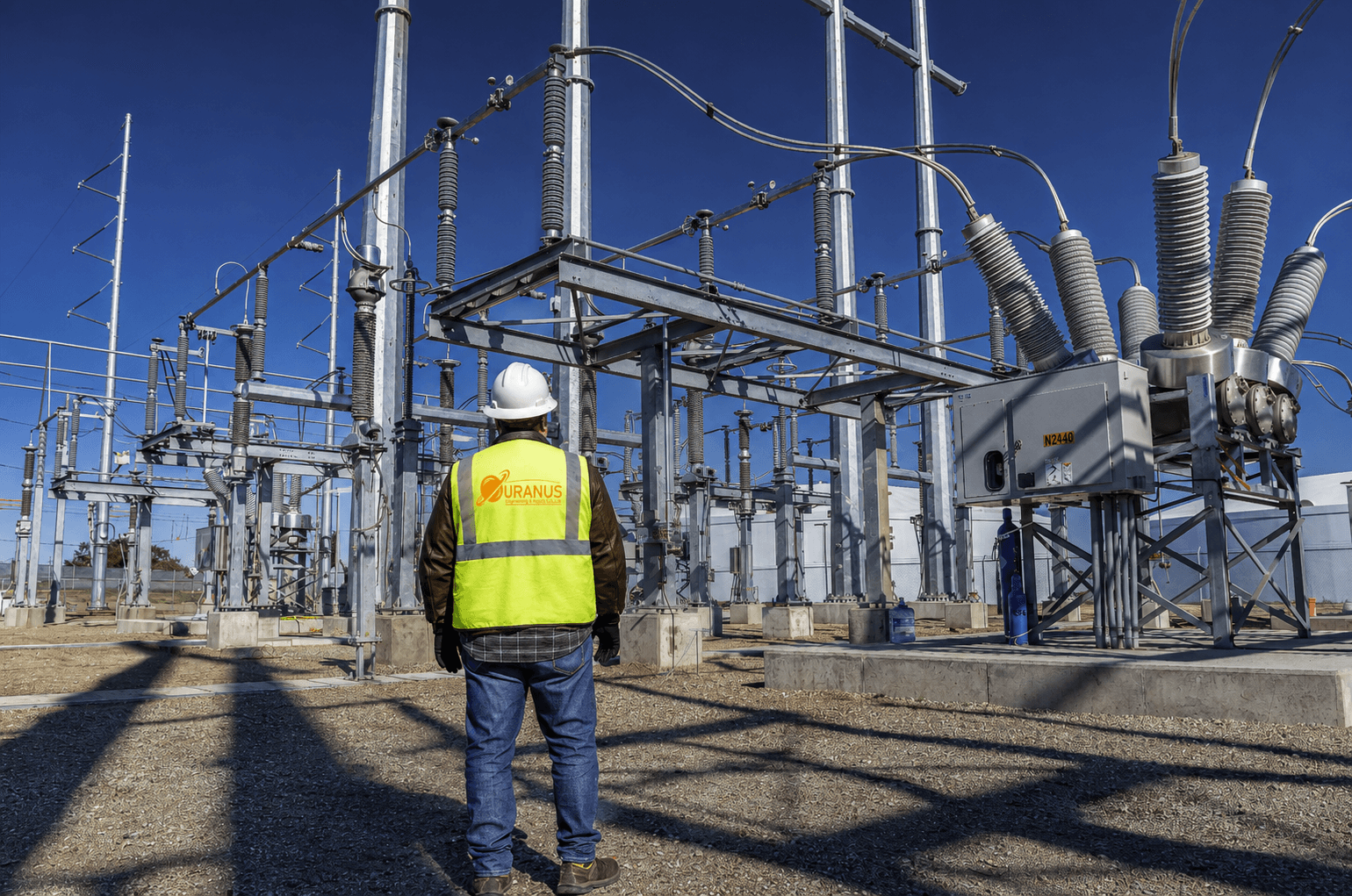 Complete Substation Implementation