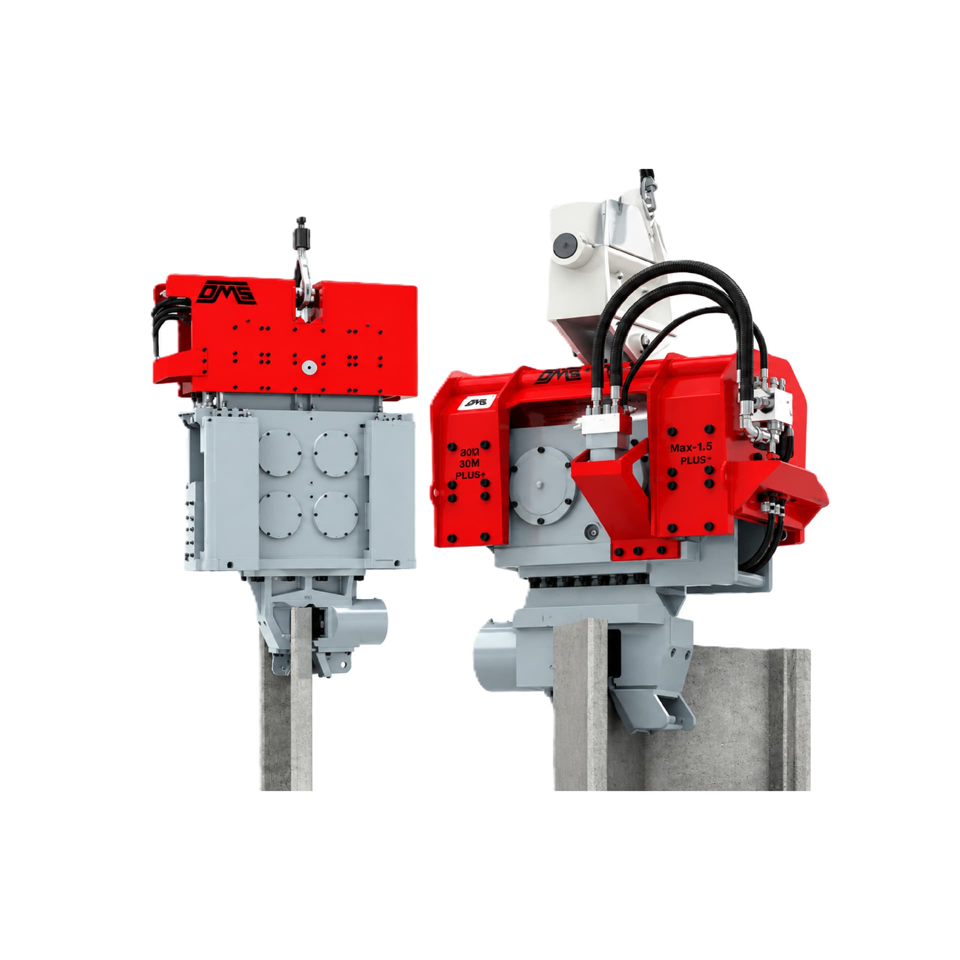 Hydraulic Clamps