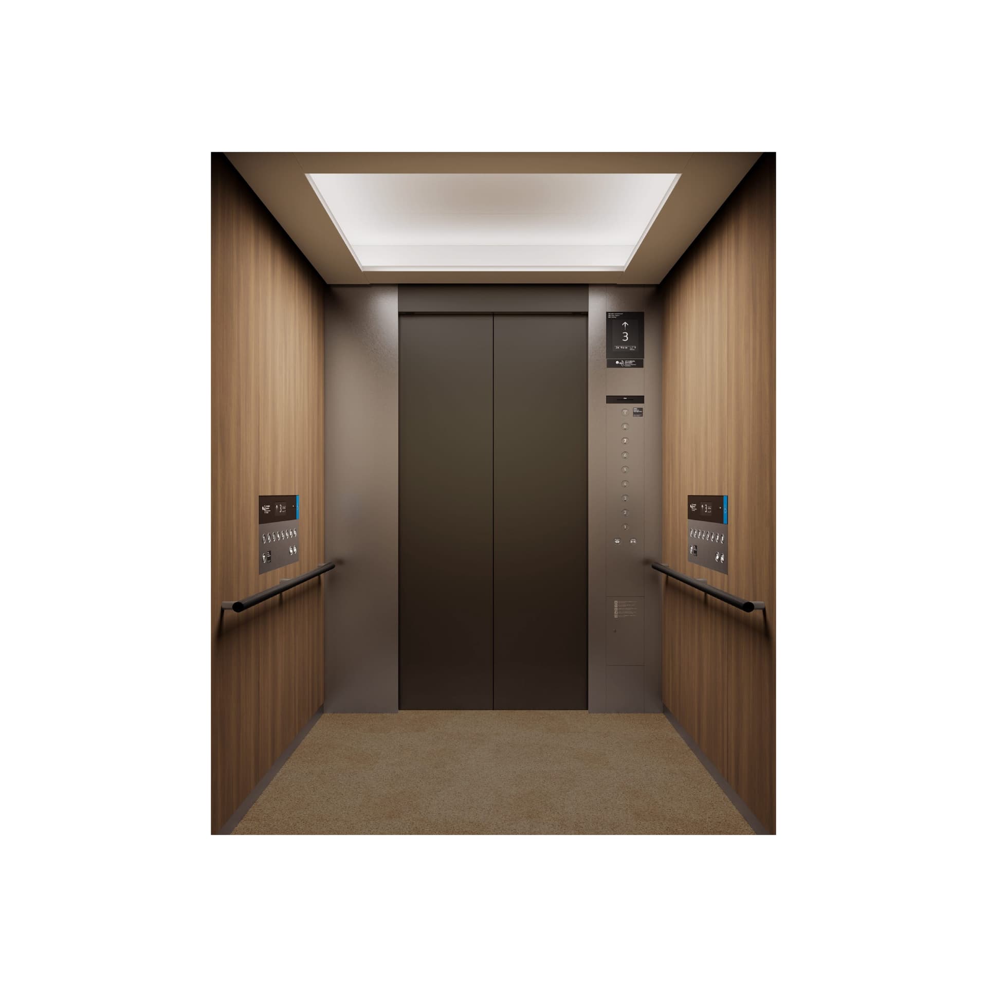 Elevetors - Passenger Lift