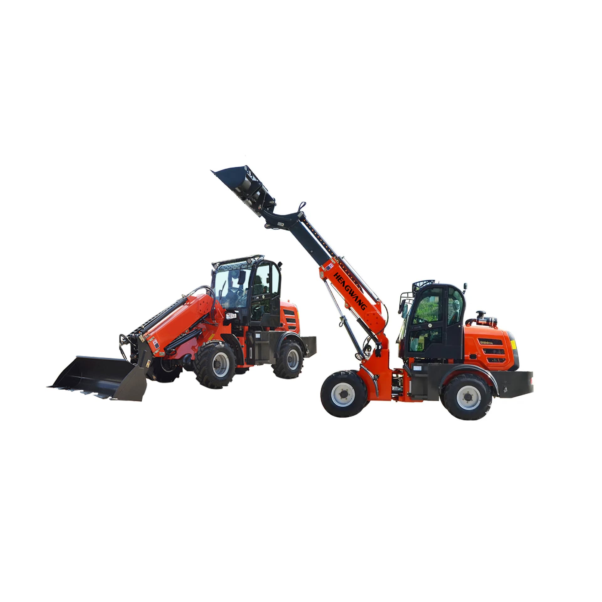 Telescopic Loader