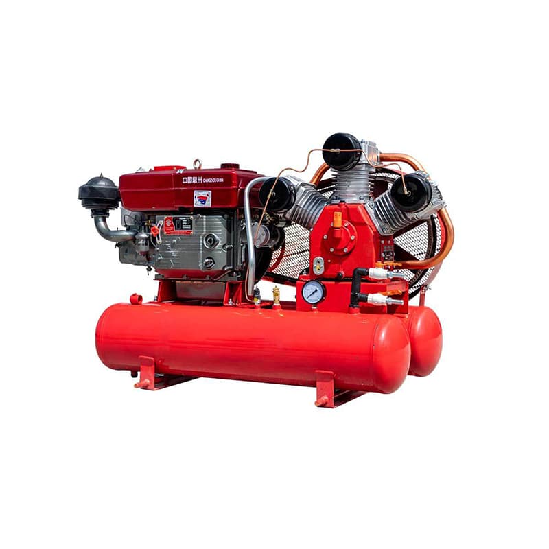 Air Compressor (Diesel)