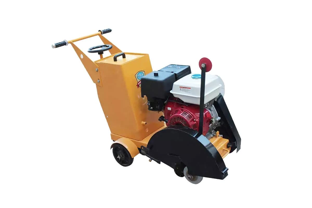 Road Cutting Machine