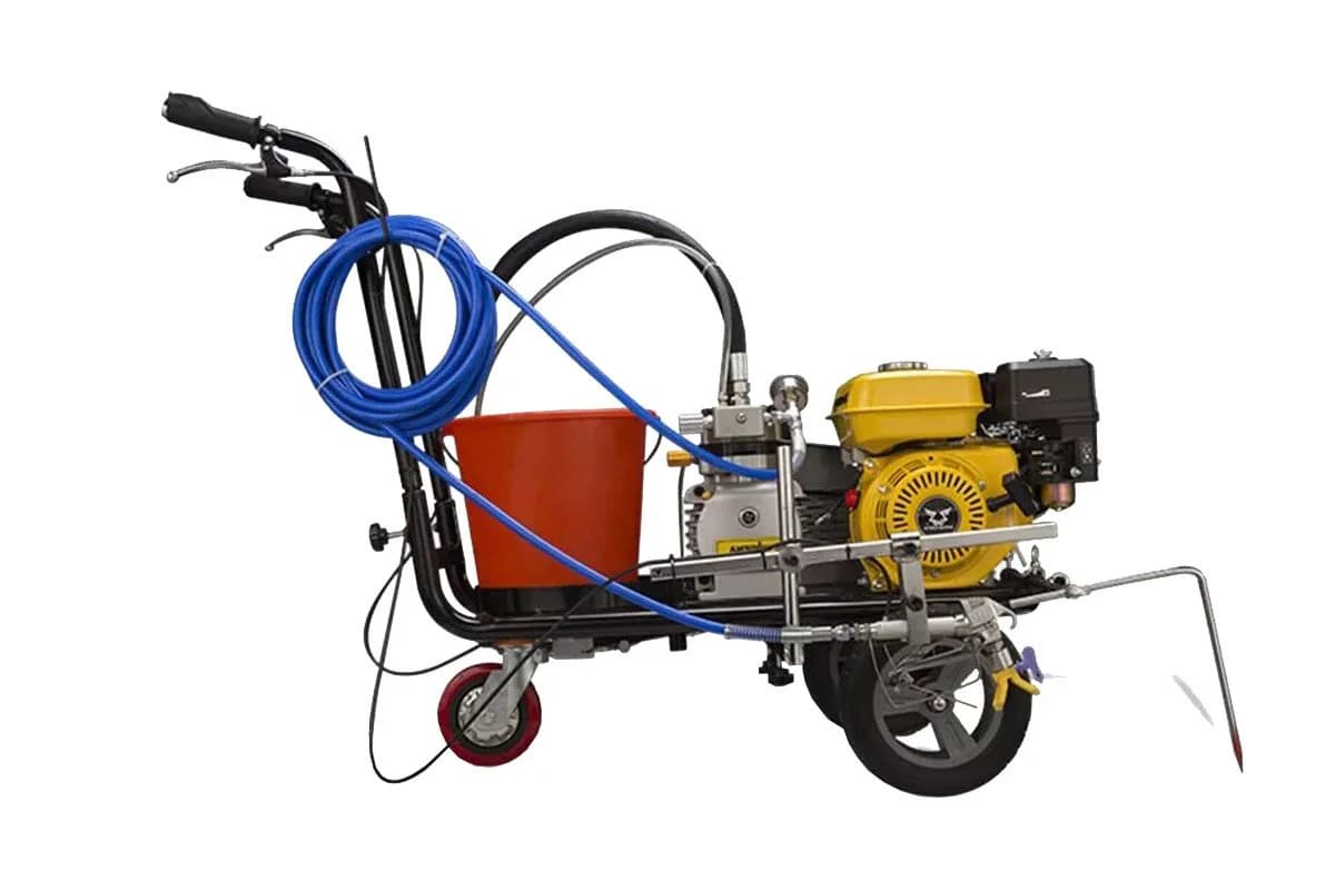 Road Marking Machine