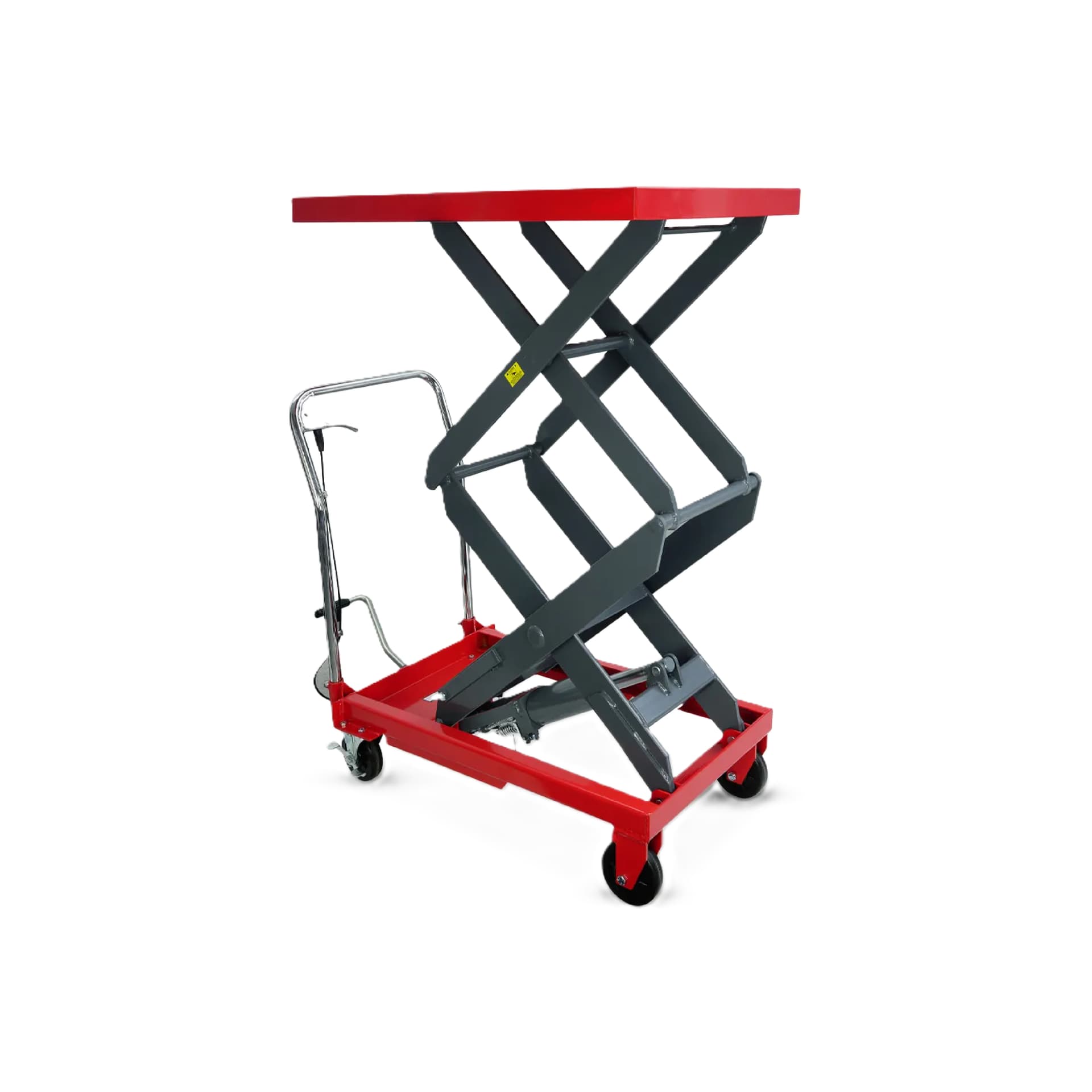 Mobile Scissor Trolley Lifts