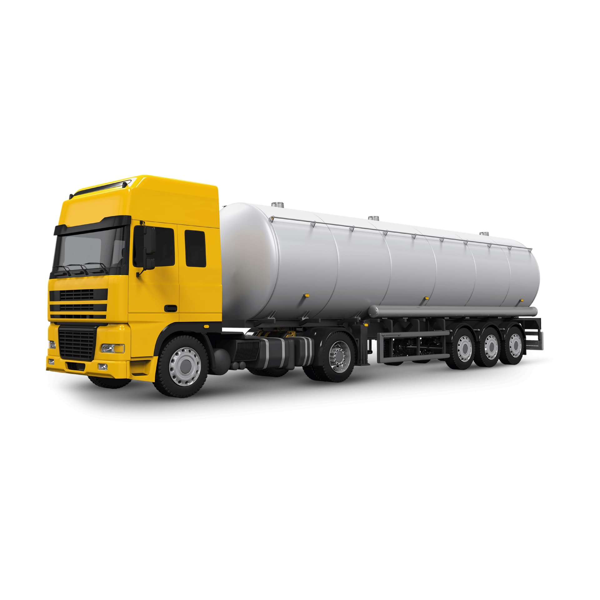Water/Fuel Tanker