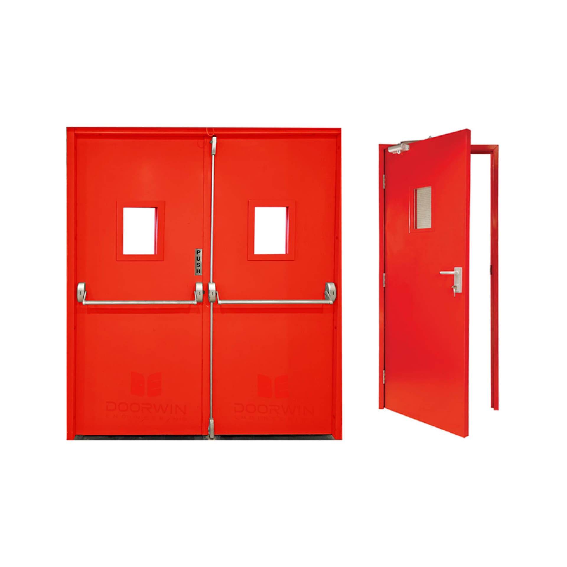 Fire Door