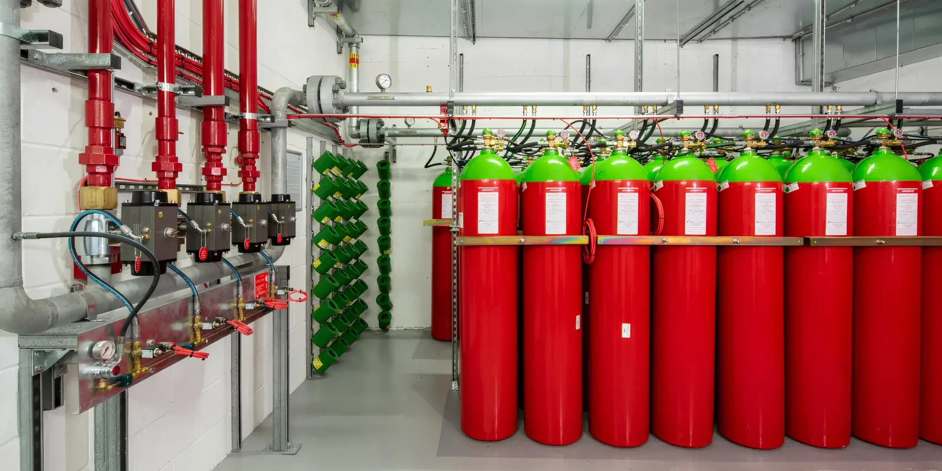 Fire Suppression Systems