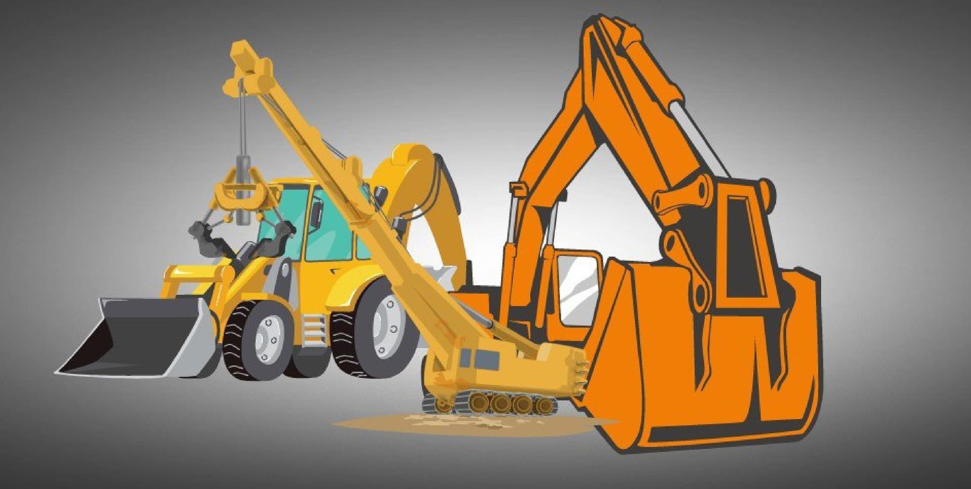Construction Heavy Equipment Rental in Bangladesh