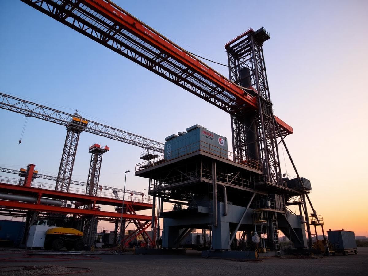 Drilling equipment inspection