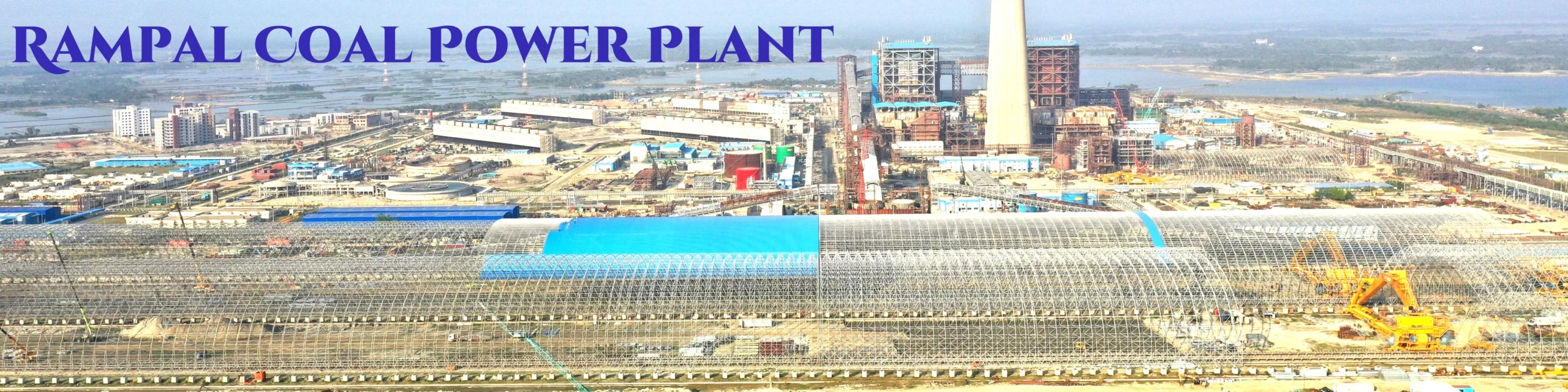 Rampal Coal Power Plant